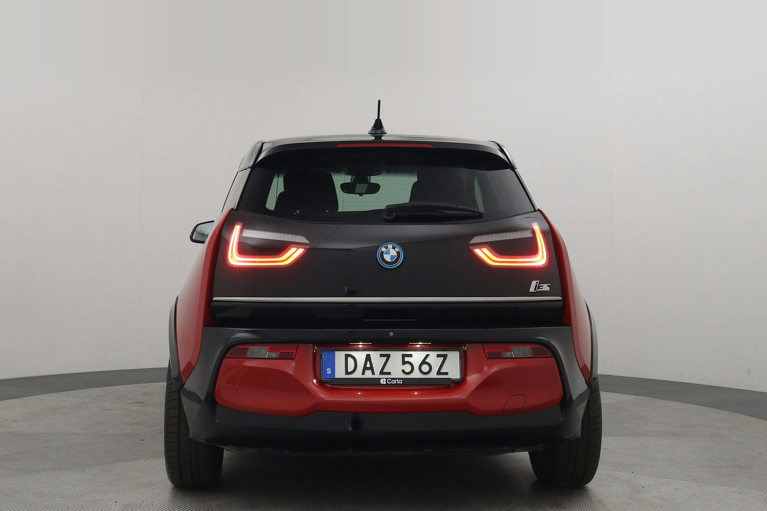 BMW i3s