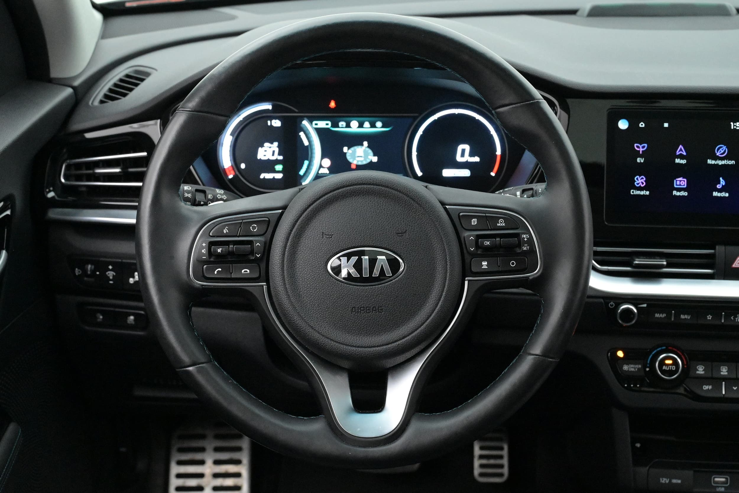 Kia e-Niro