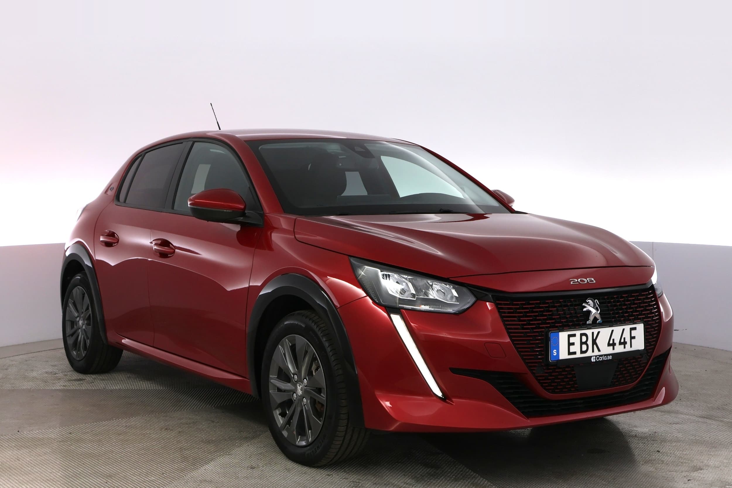 Peugeot e-208