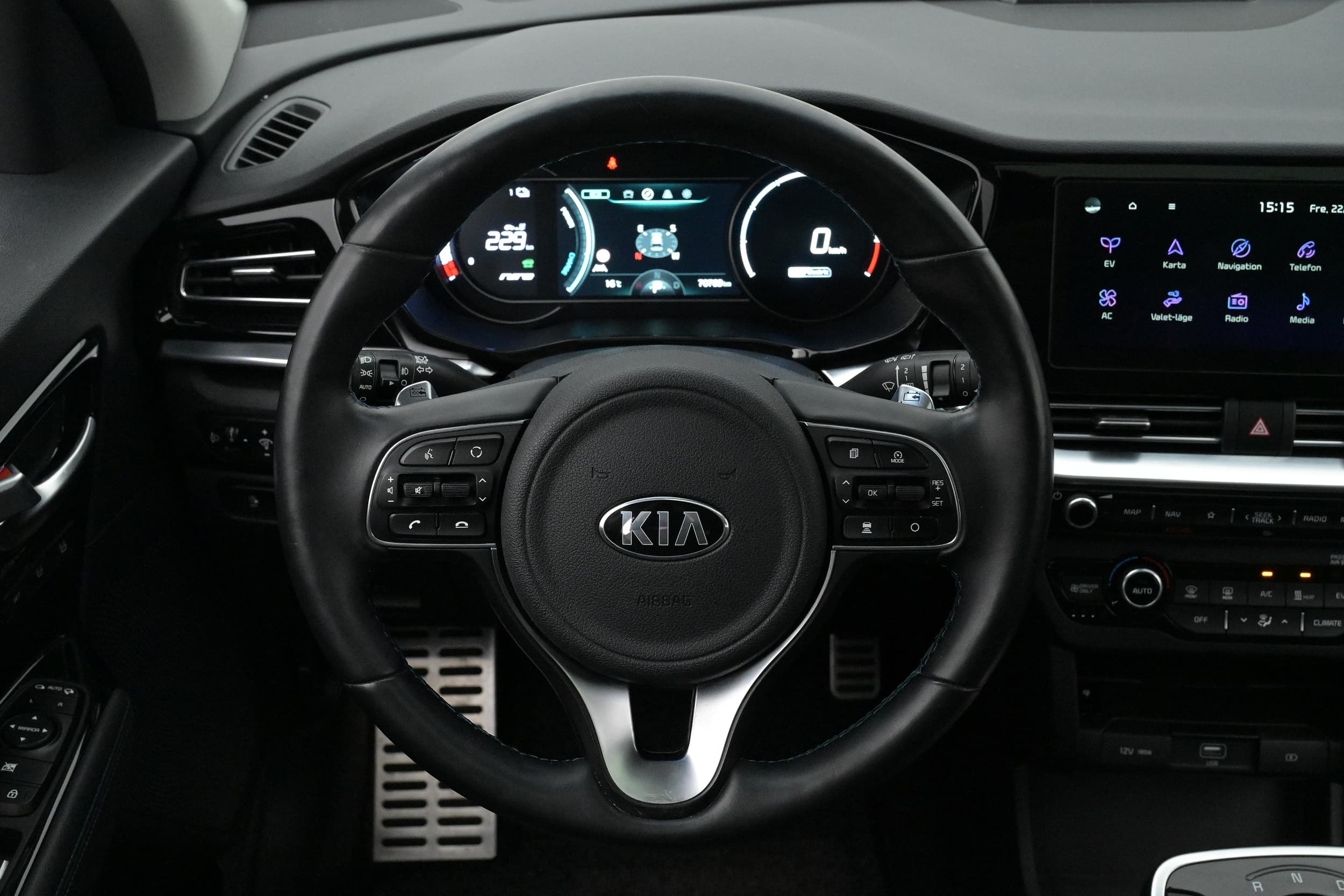 Kia e-Niro