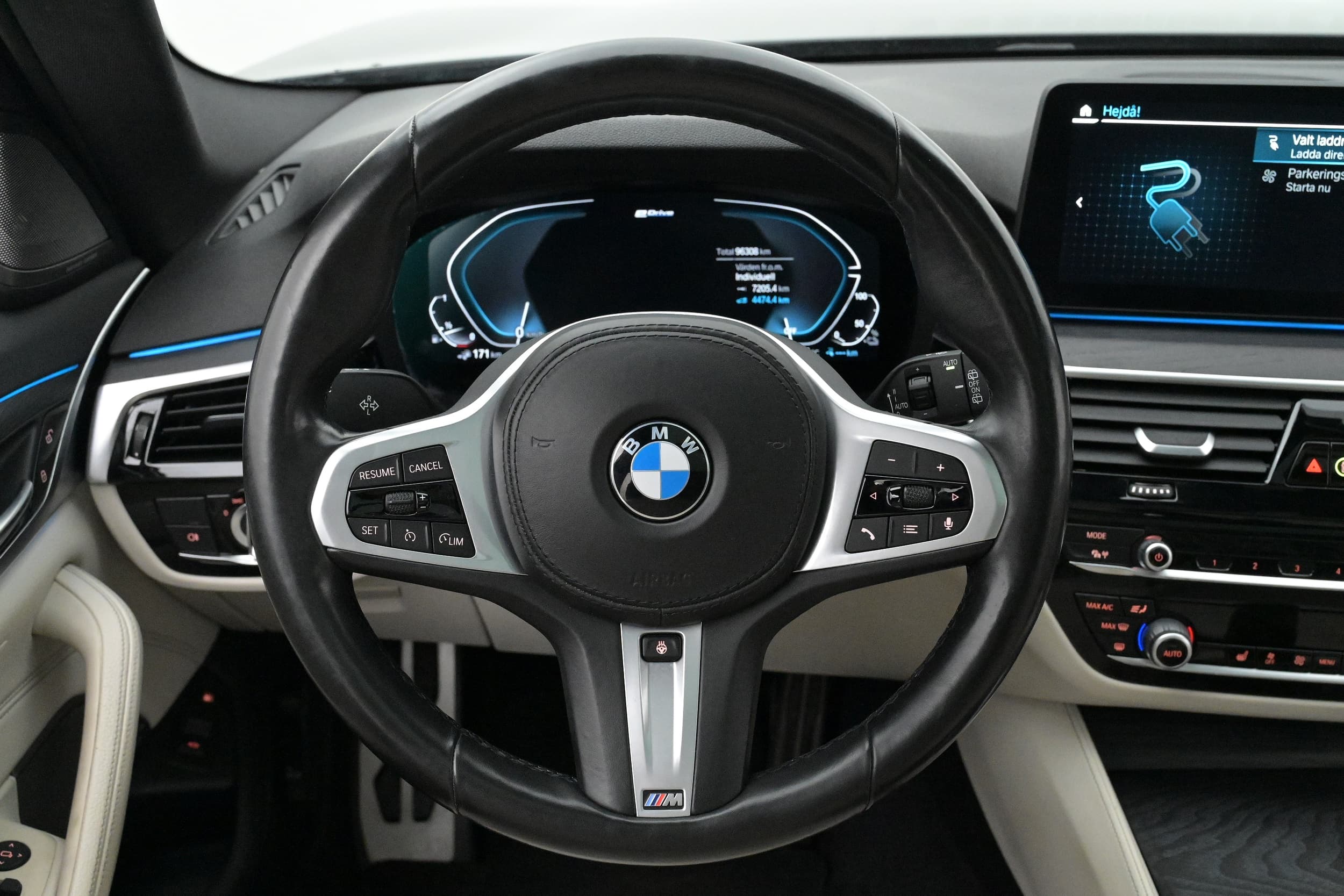 BMW 530e