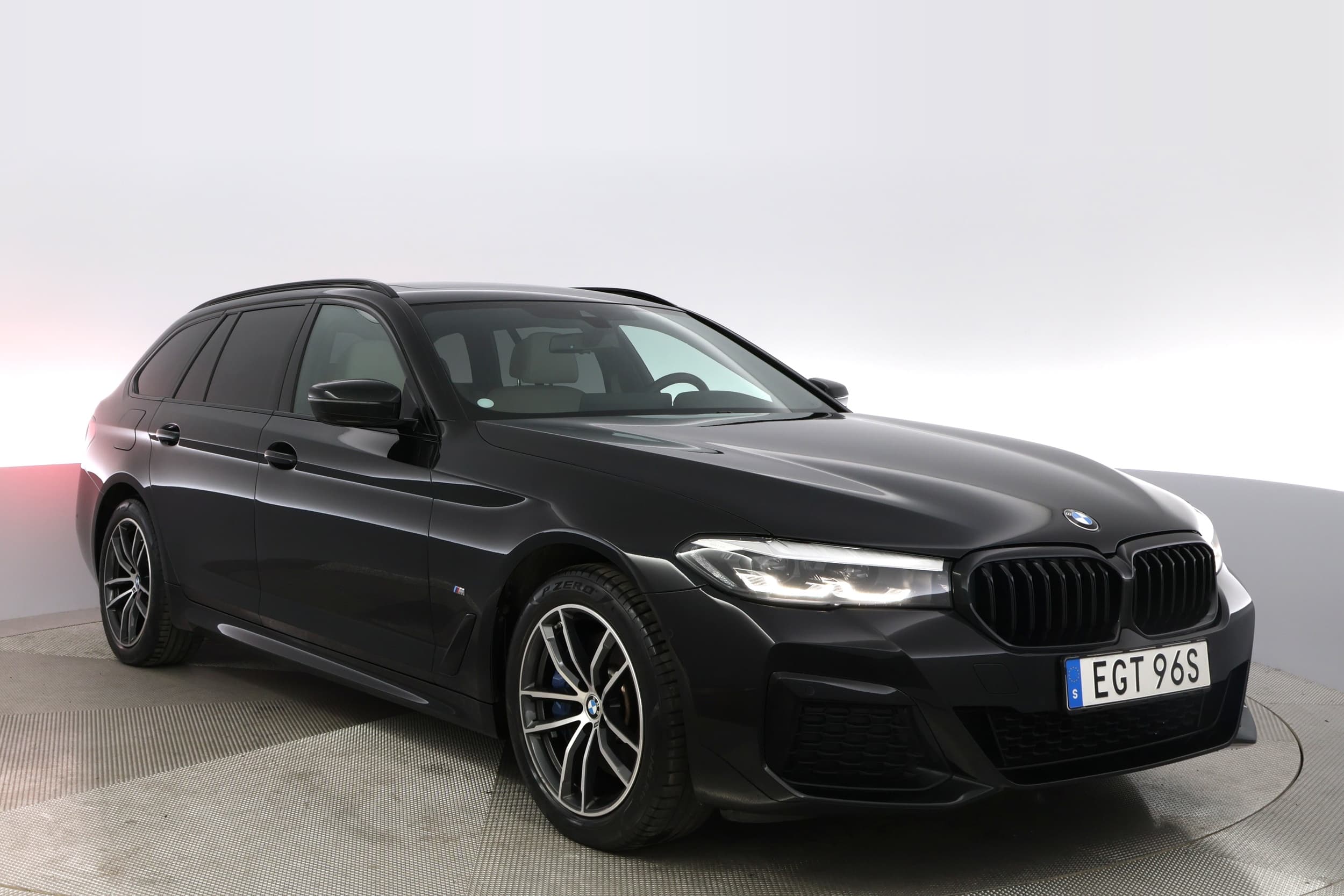 BMW 530e