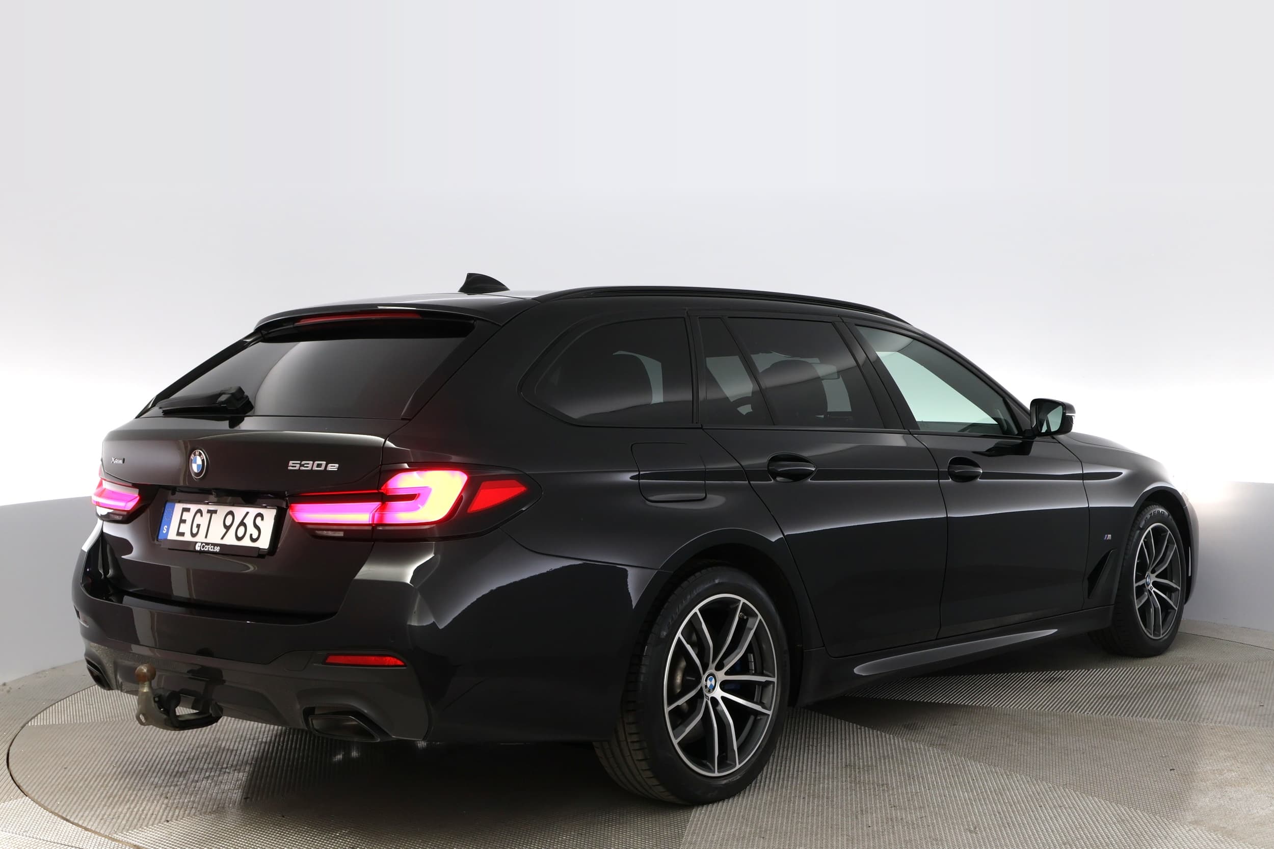 BMW 530e