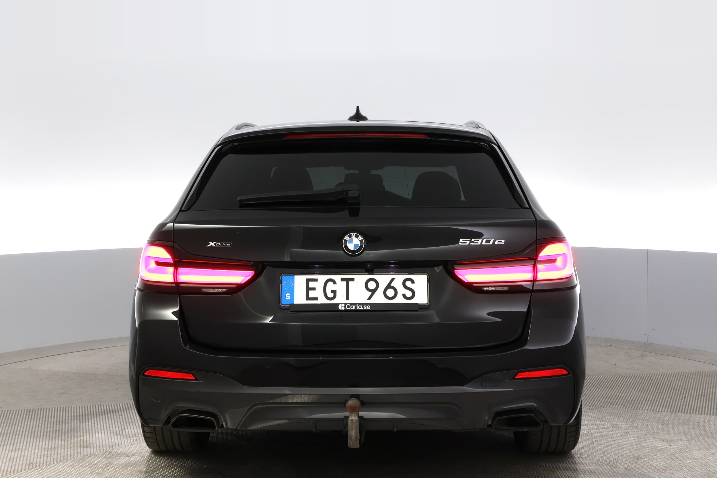 BMW 530e