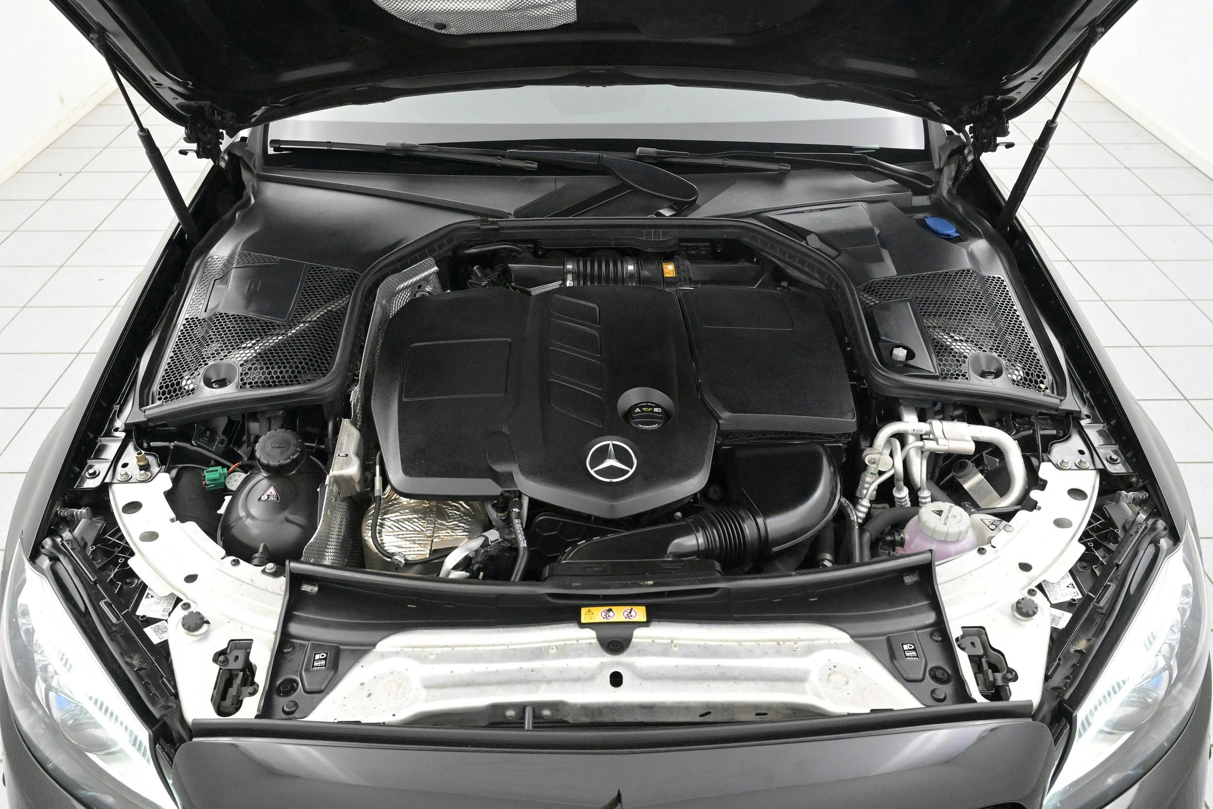 Mercedes-Benz C