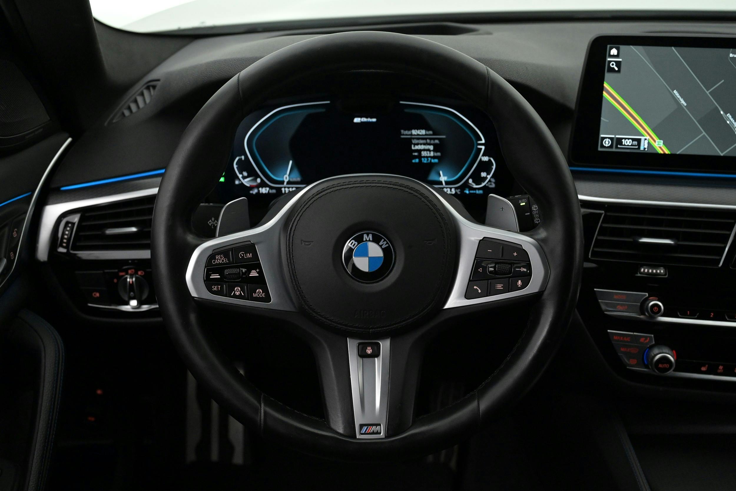 BMW 530e