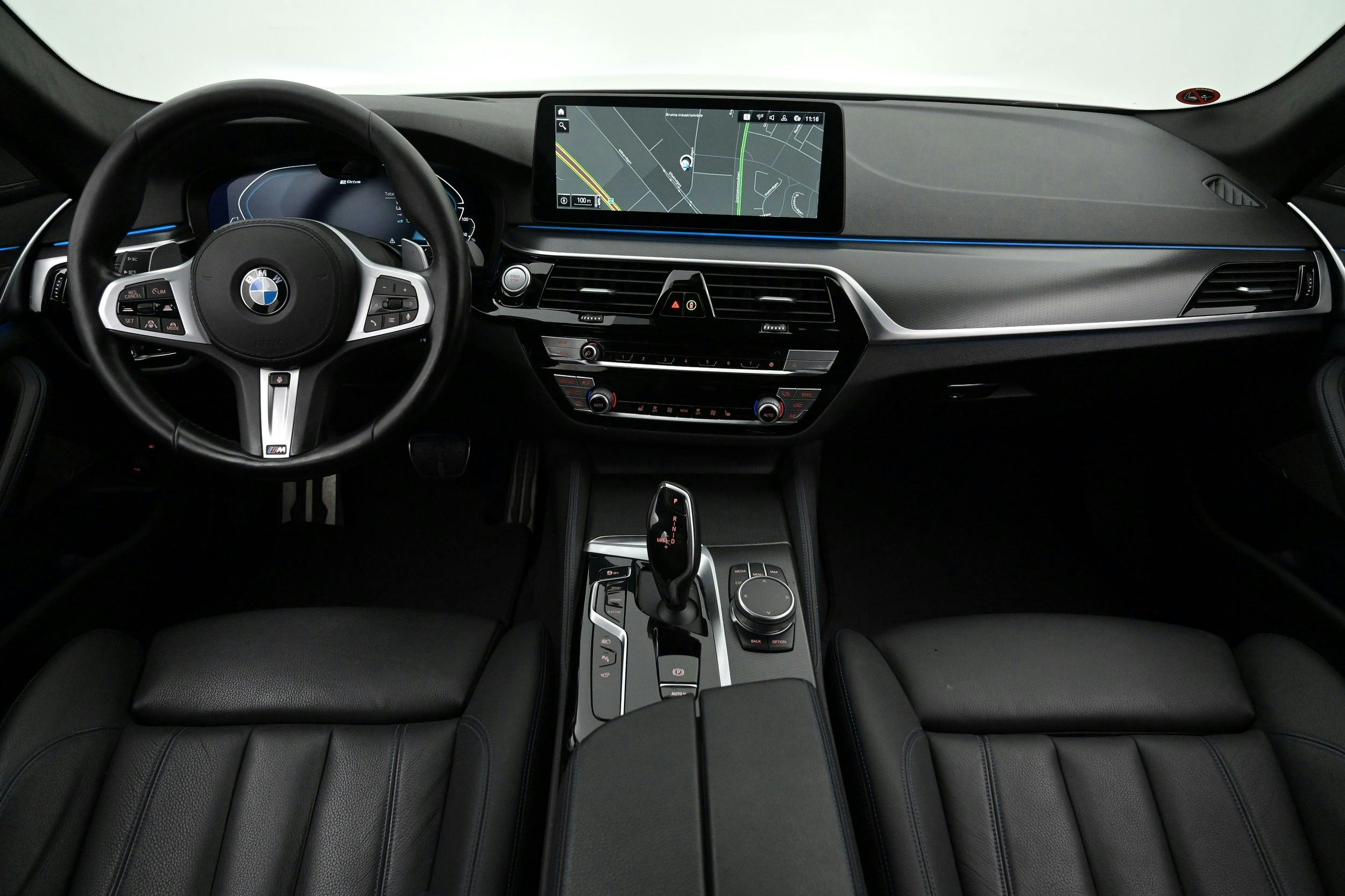 BMW 530e