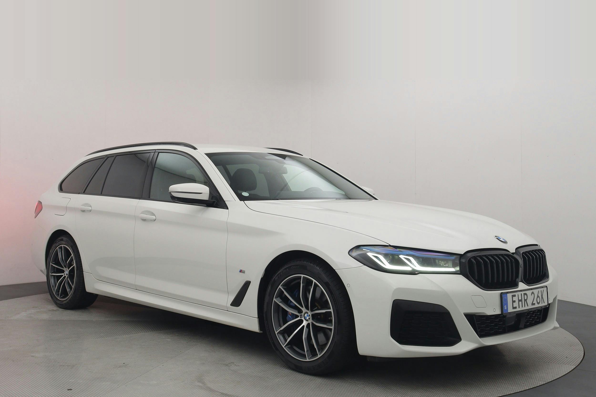 BMW 530e