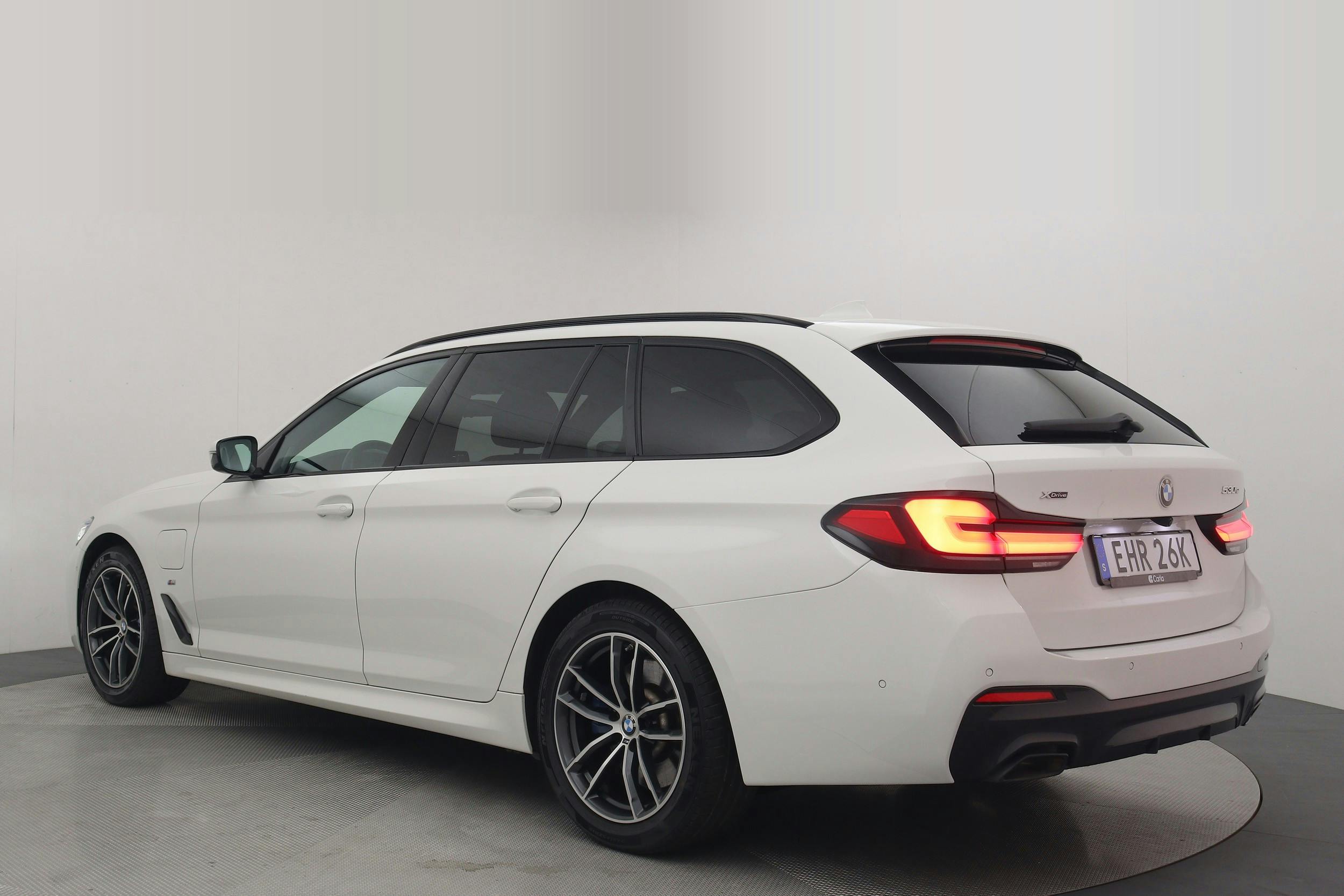 BMW 530e