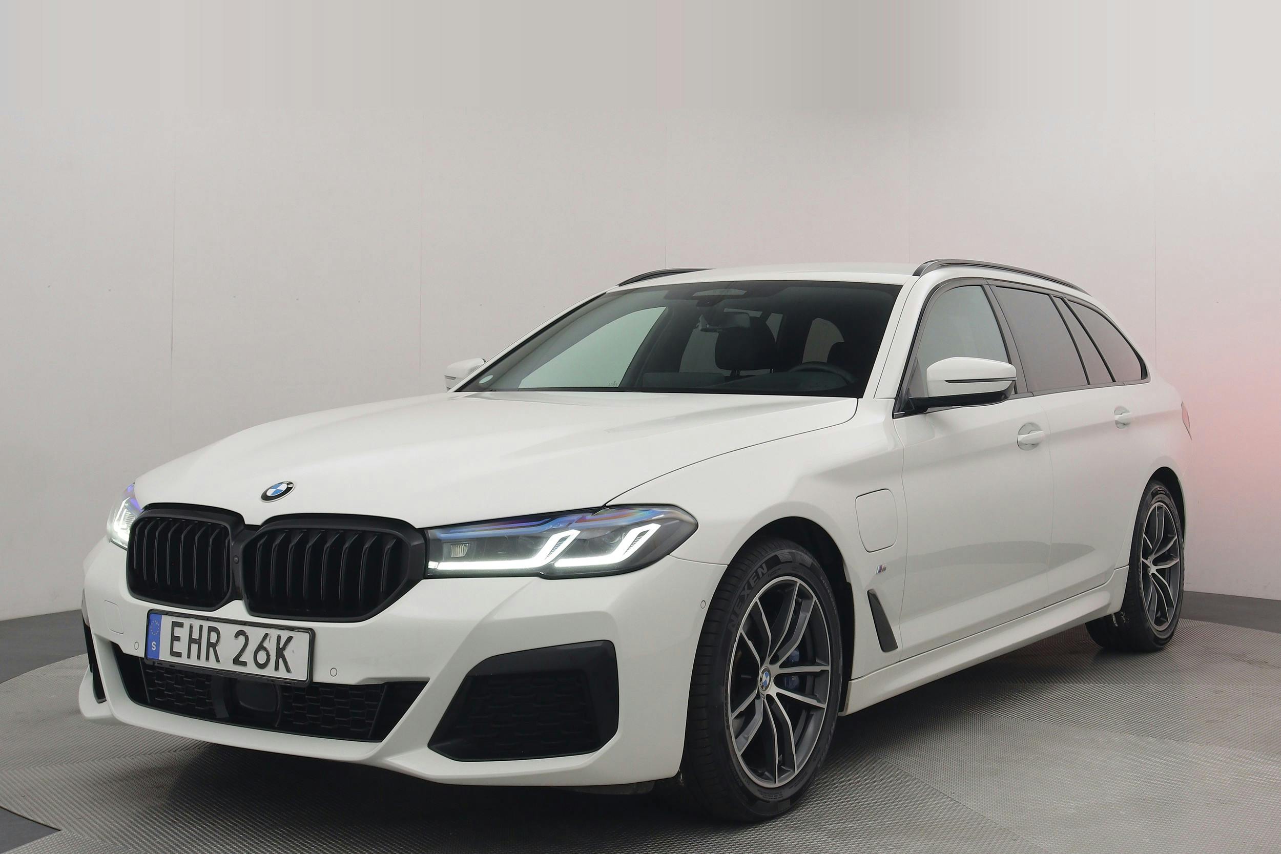 BMW 530e