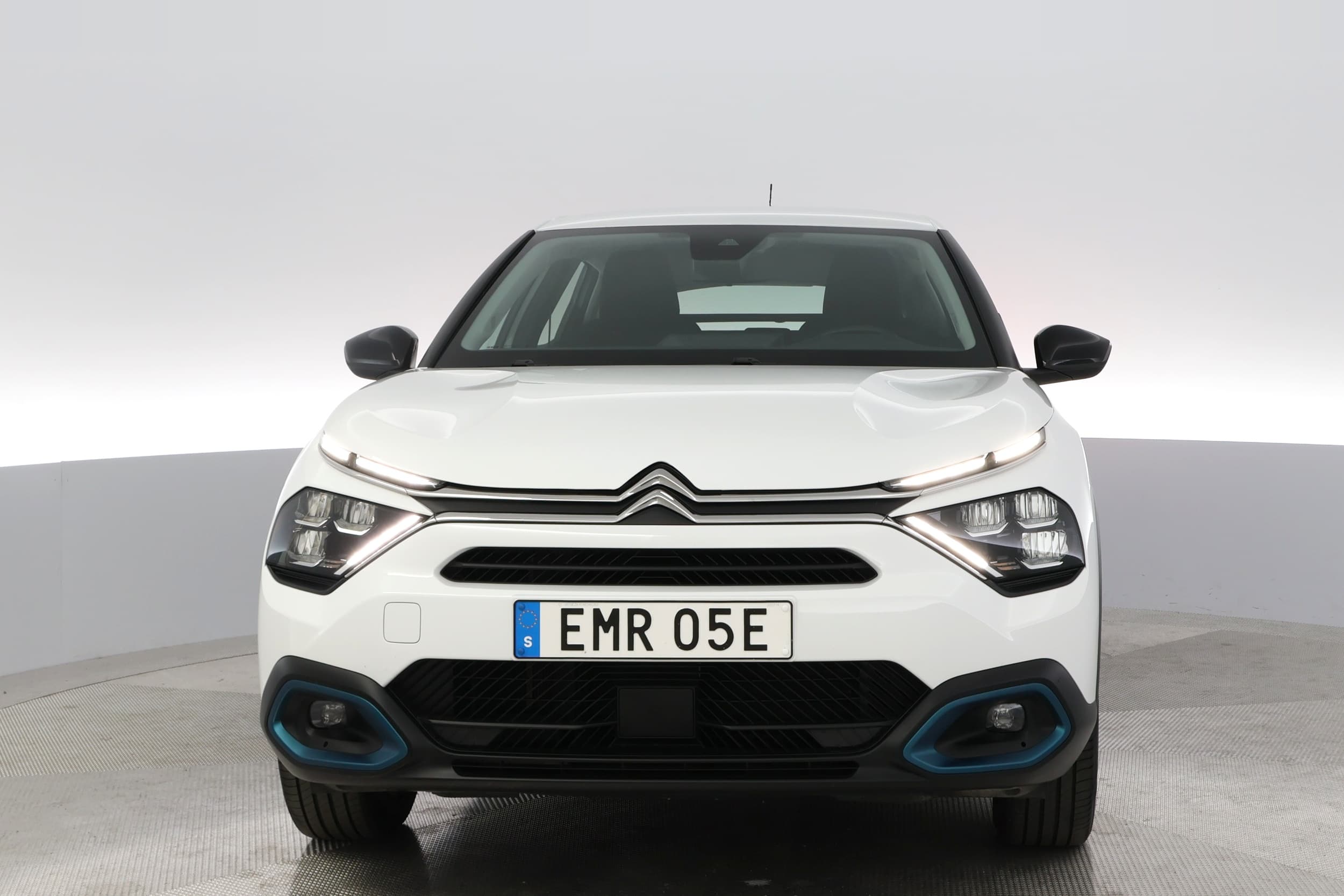 Citroën e-C4