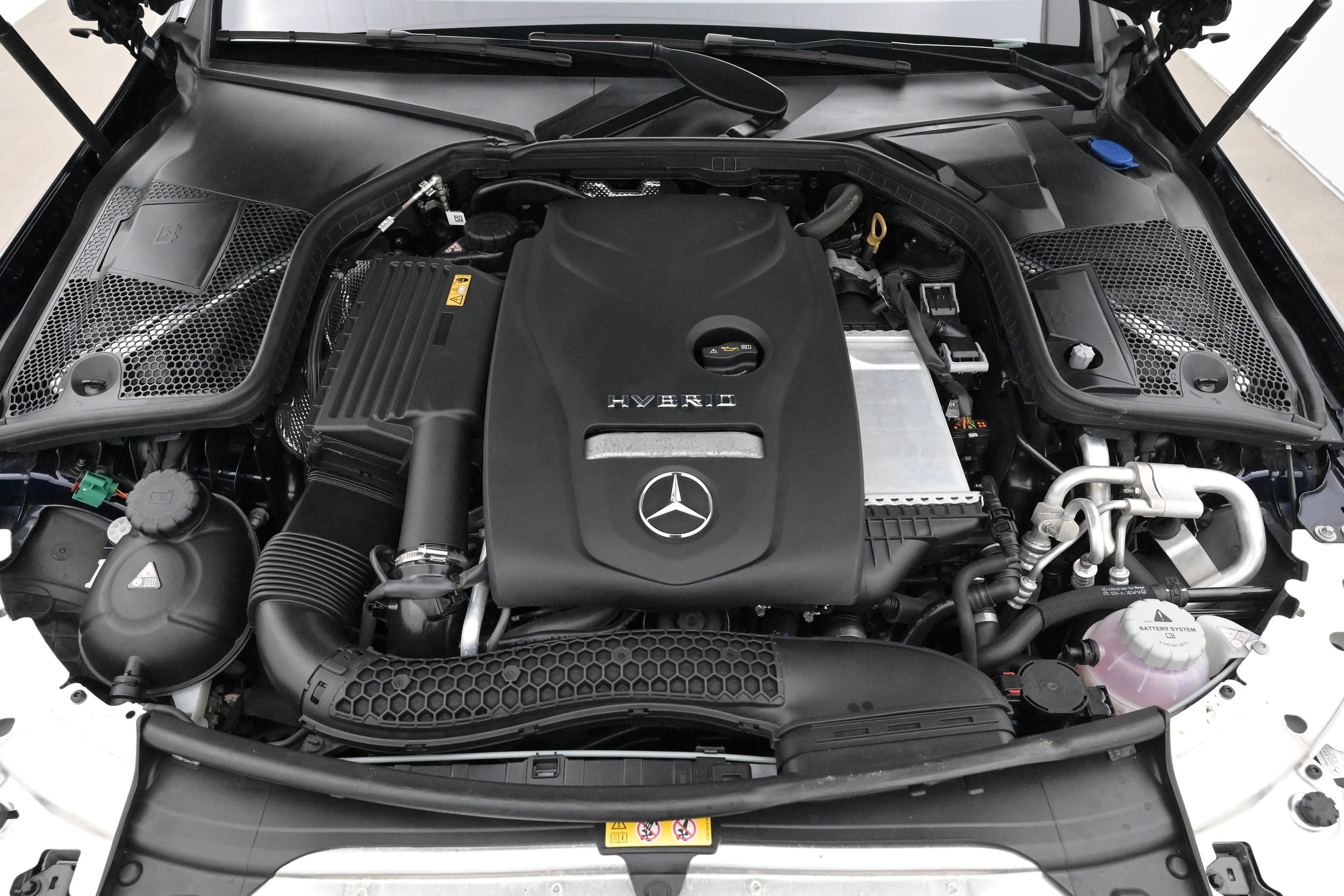 Mercedes-Benz C