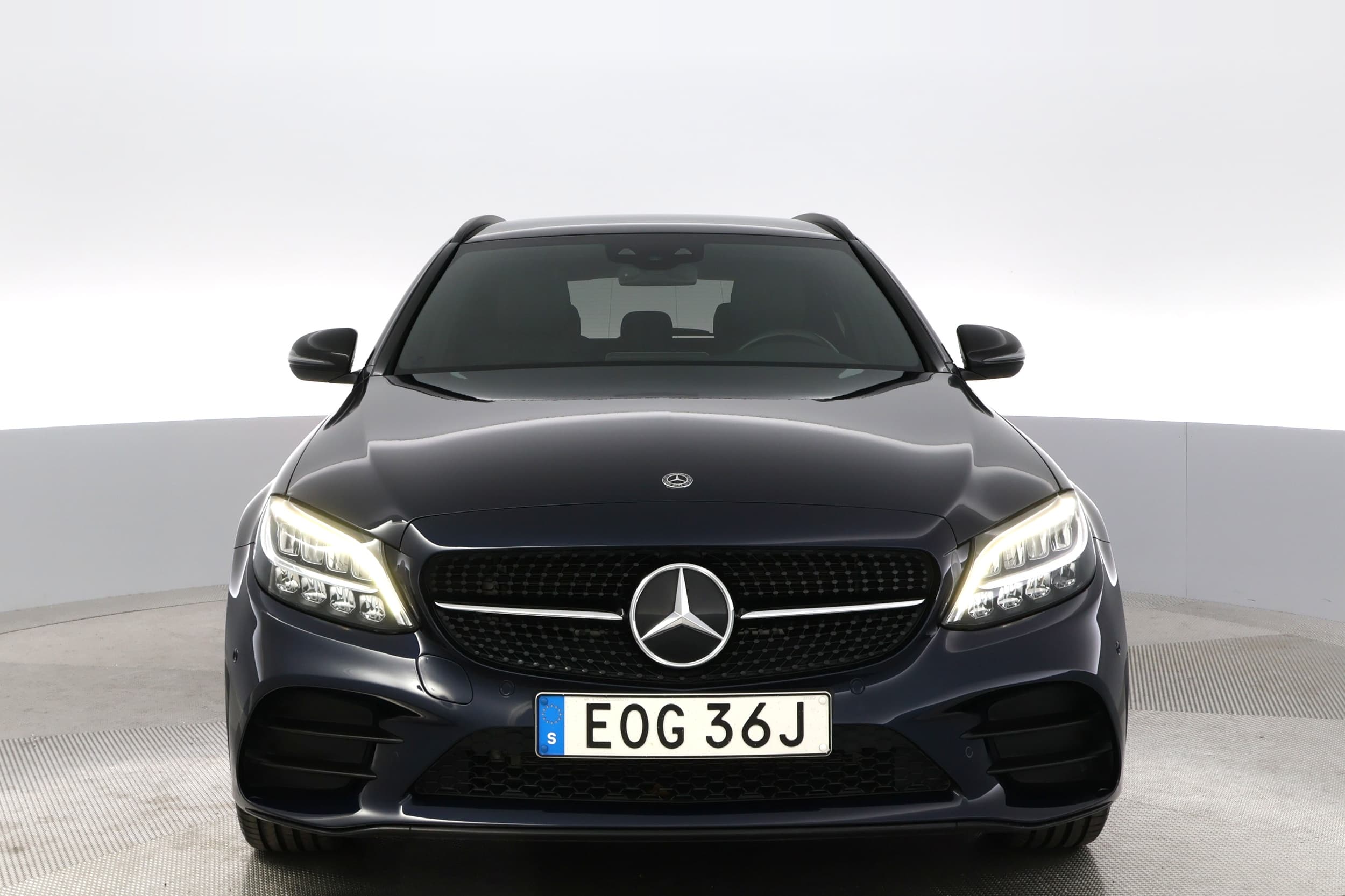 Mercedes-Benz C