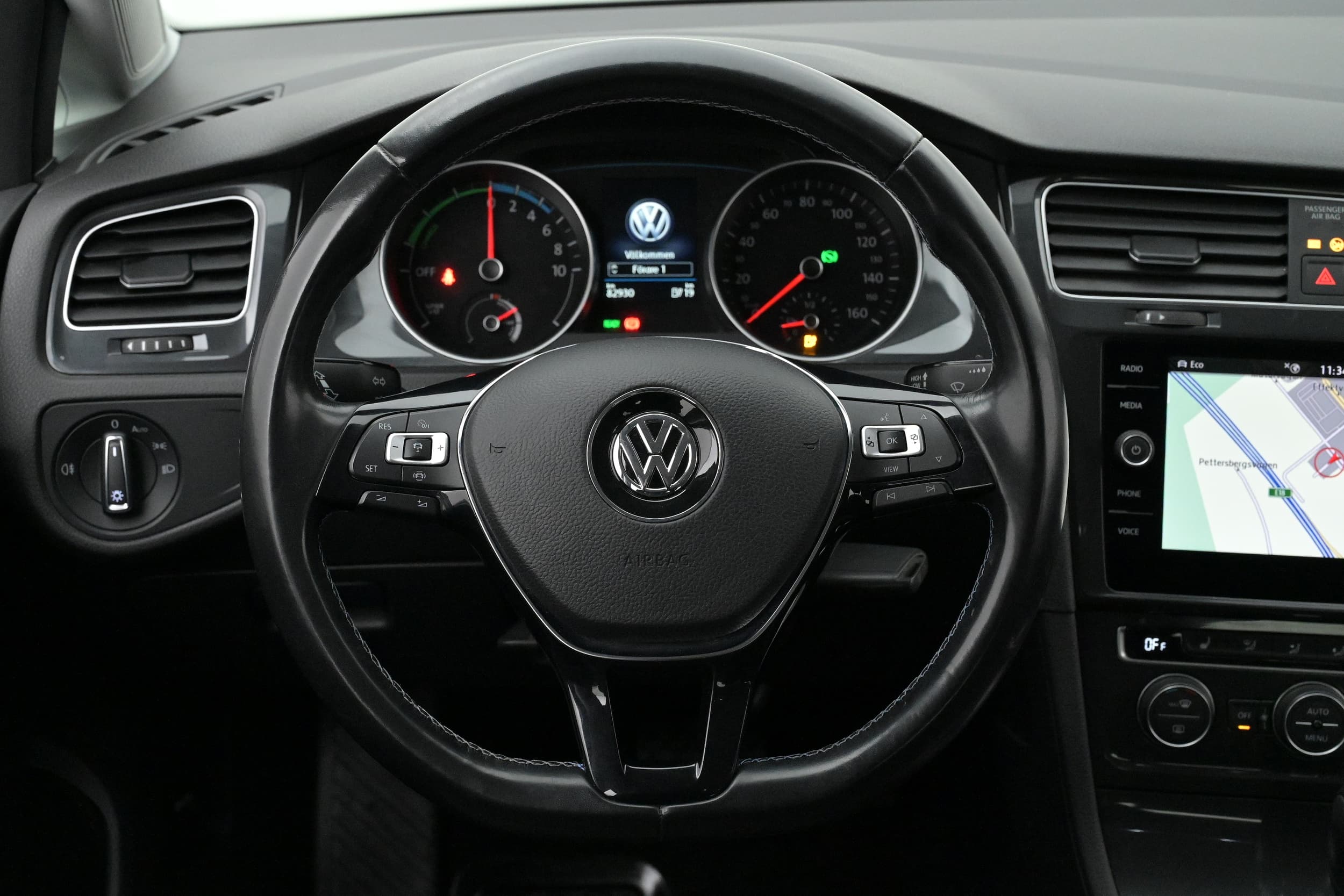 Volkswagen e-Golf