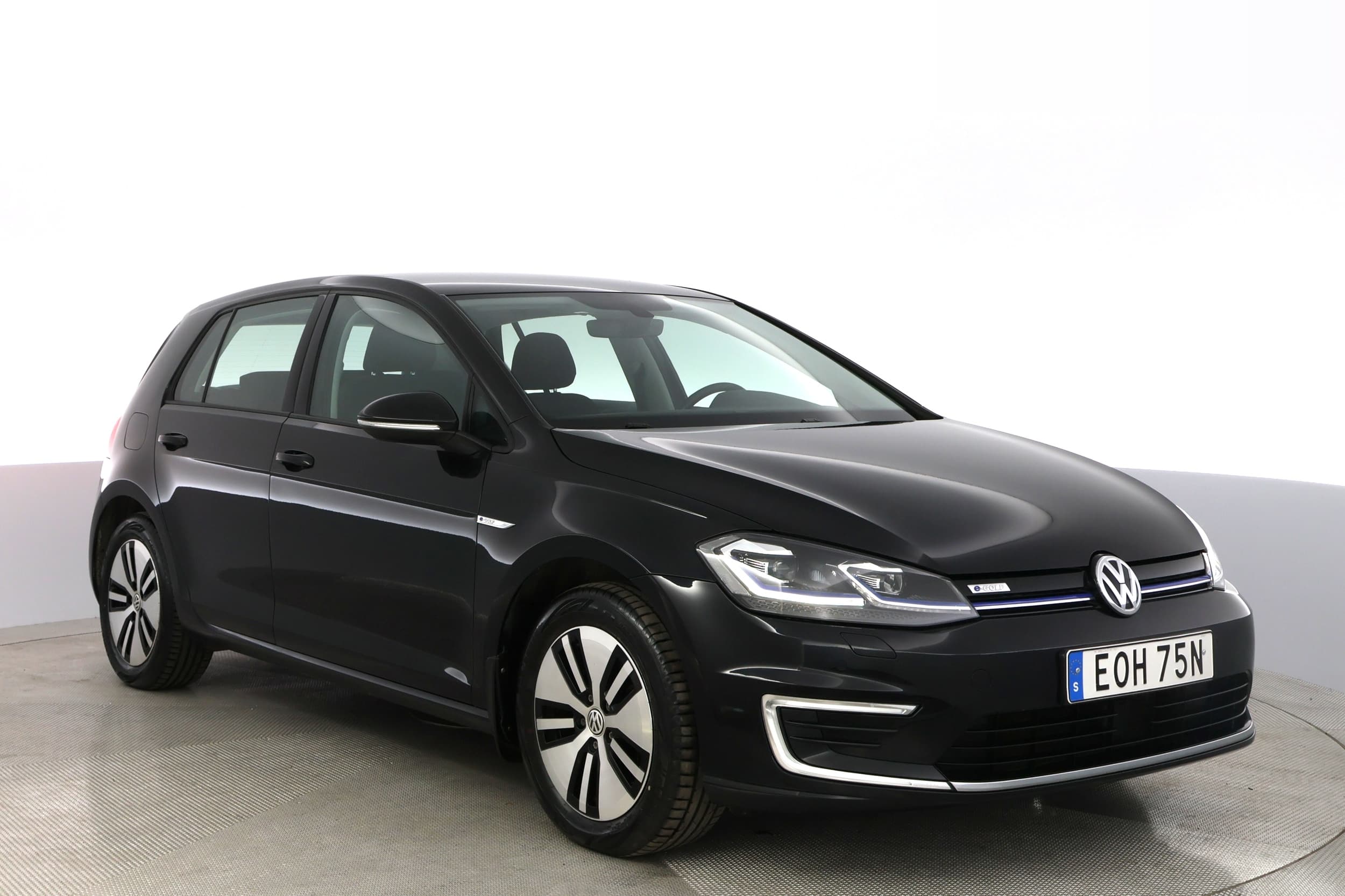 Volkswagen e-Golf