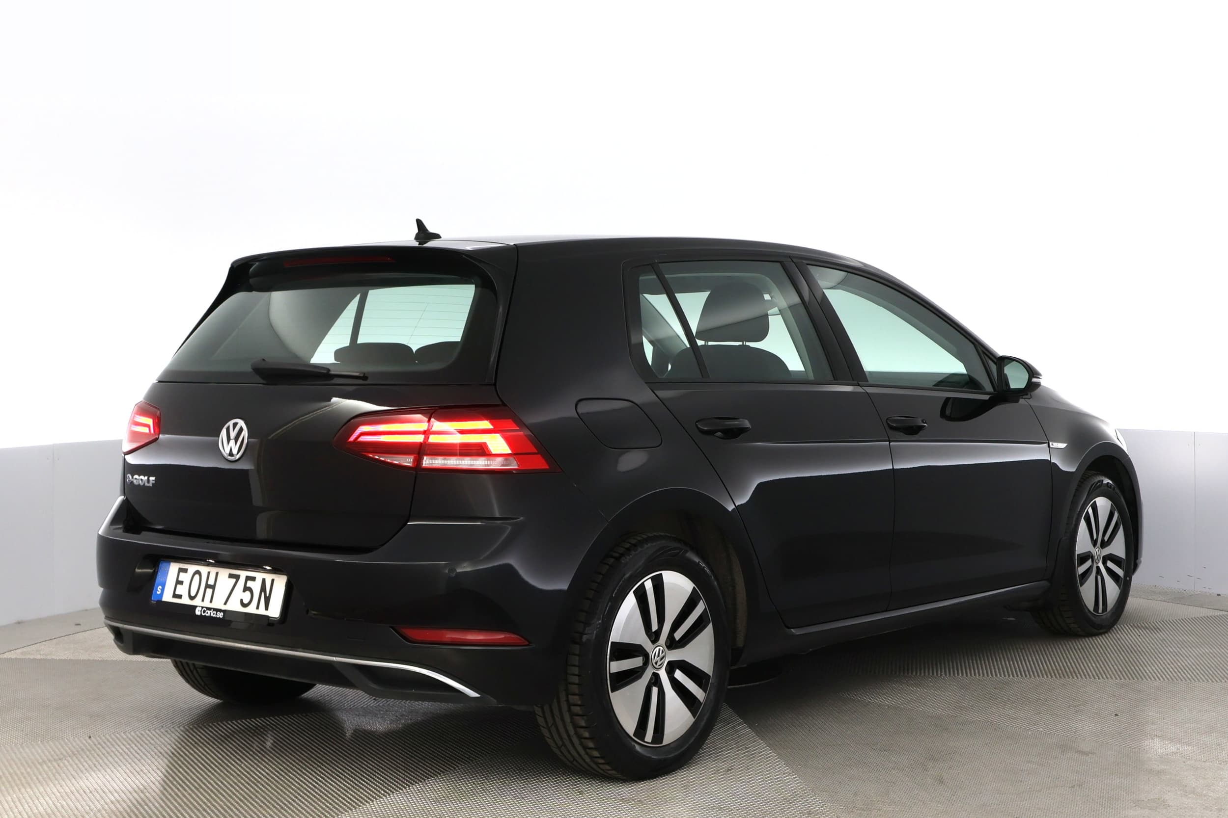 Volkswagen e-Golf