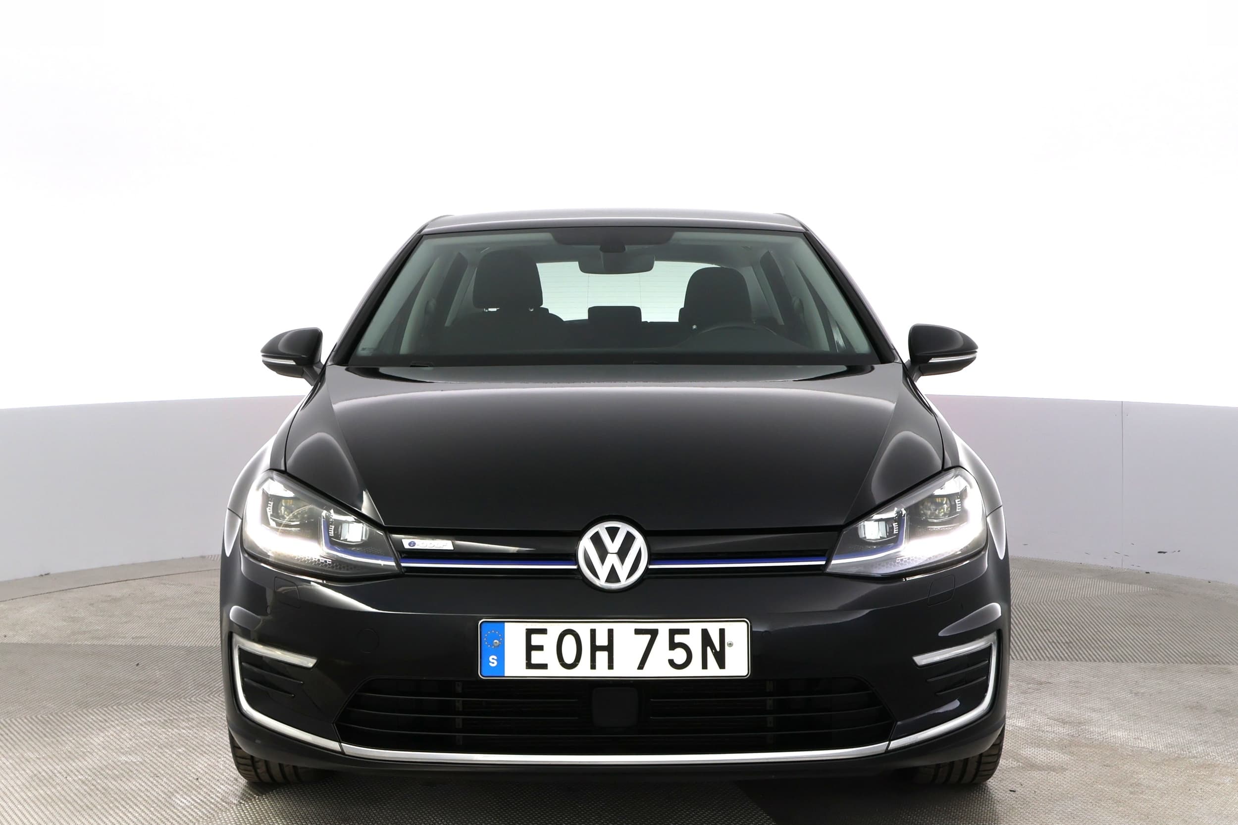 Volkswagen e-Golf