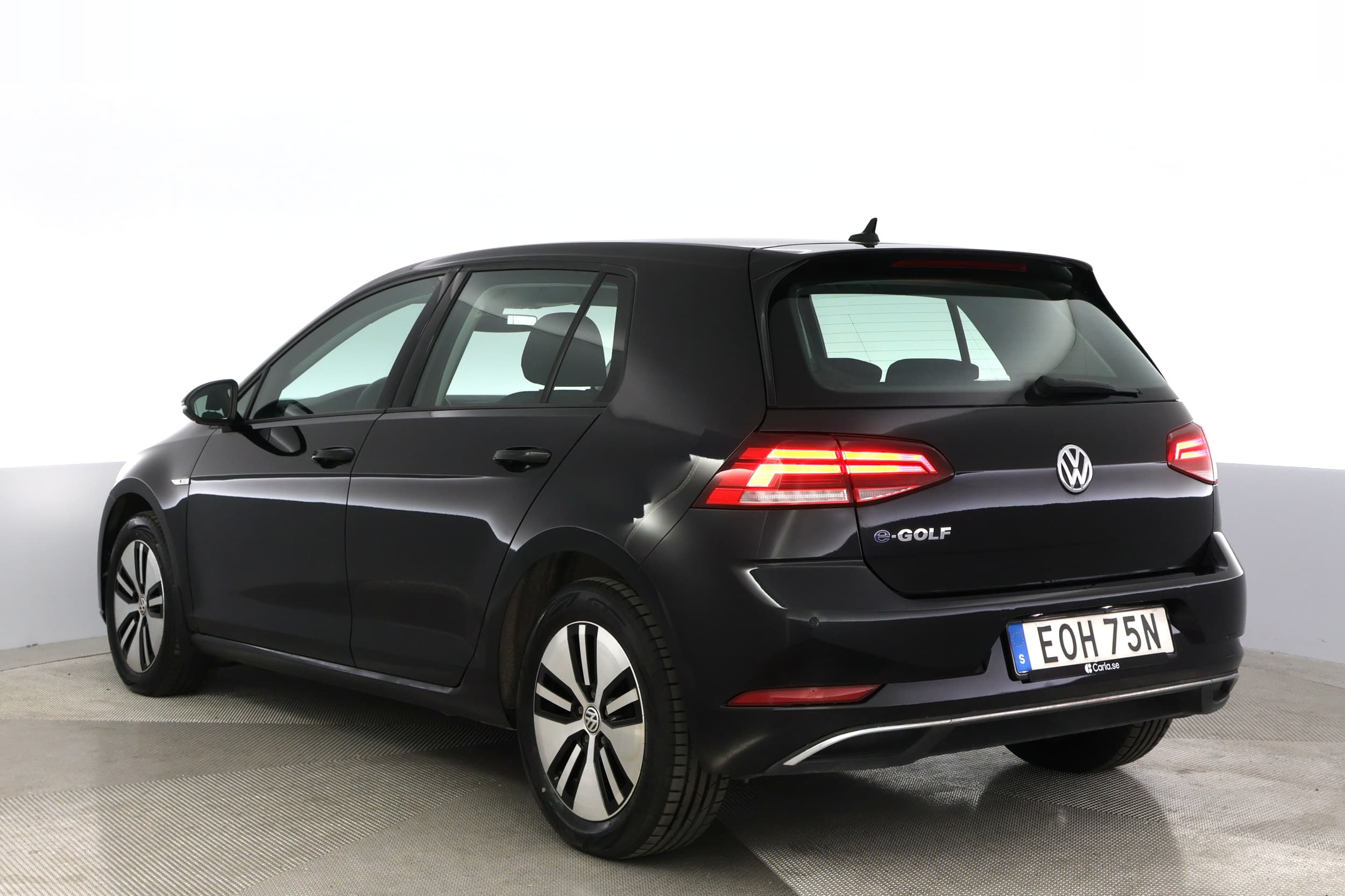 Volkswagen e-Golf