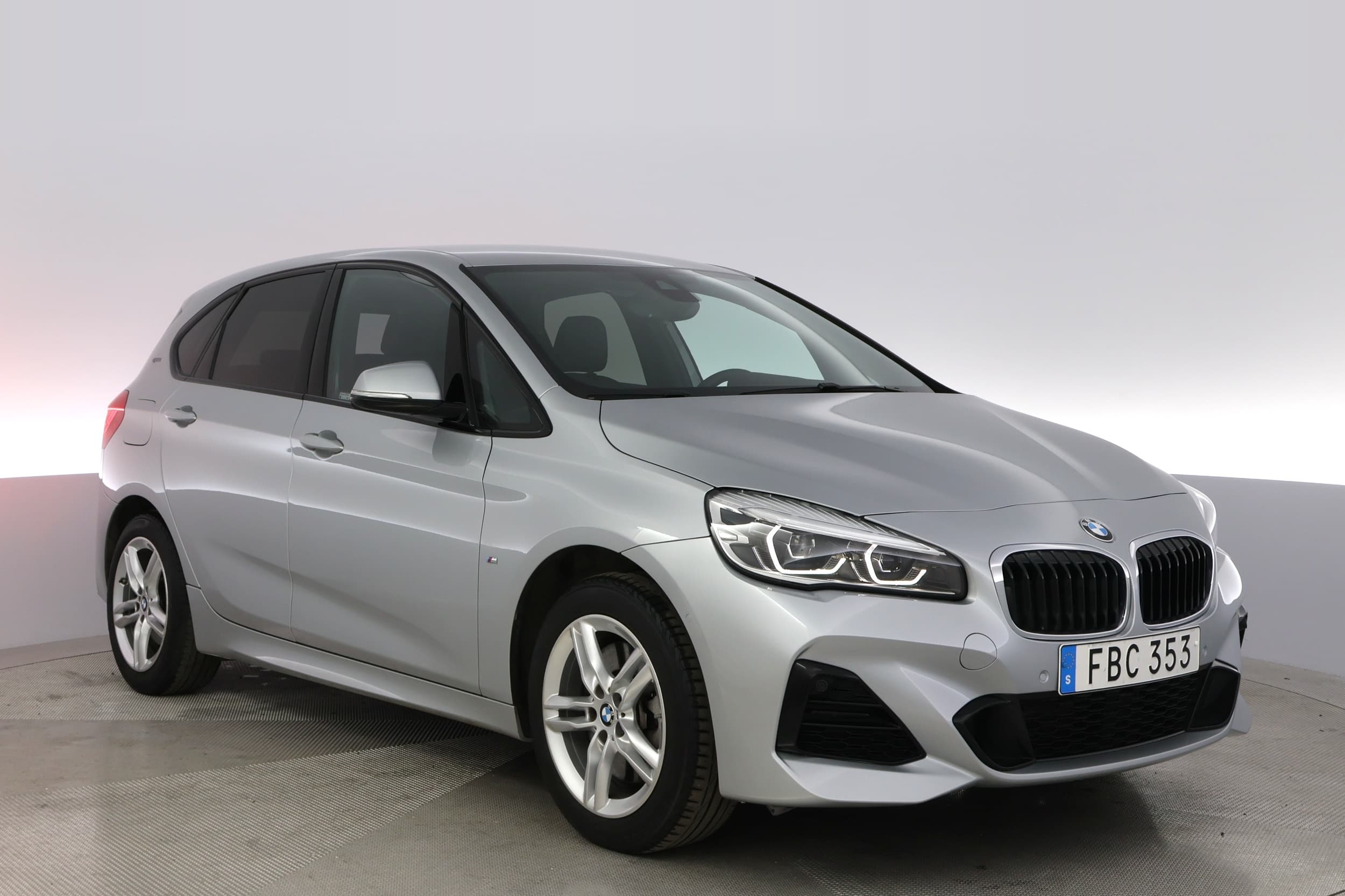 BMW 225xe