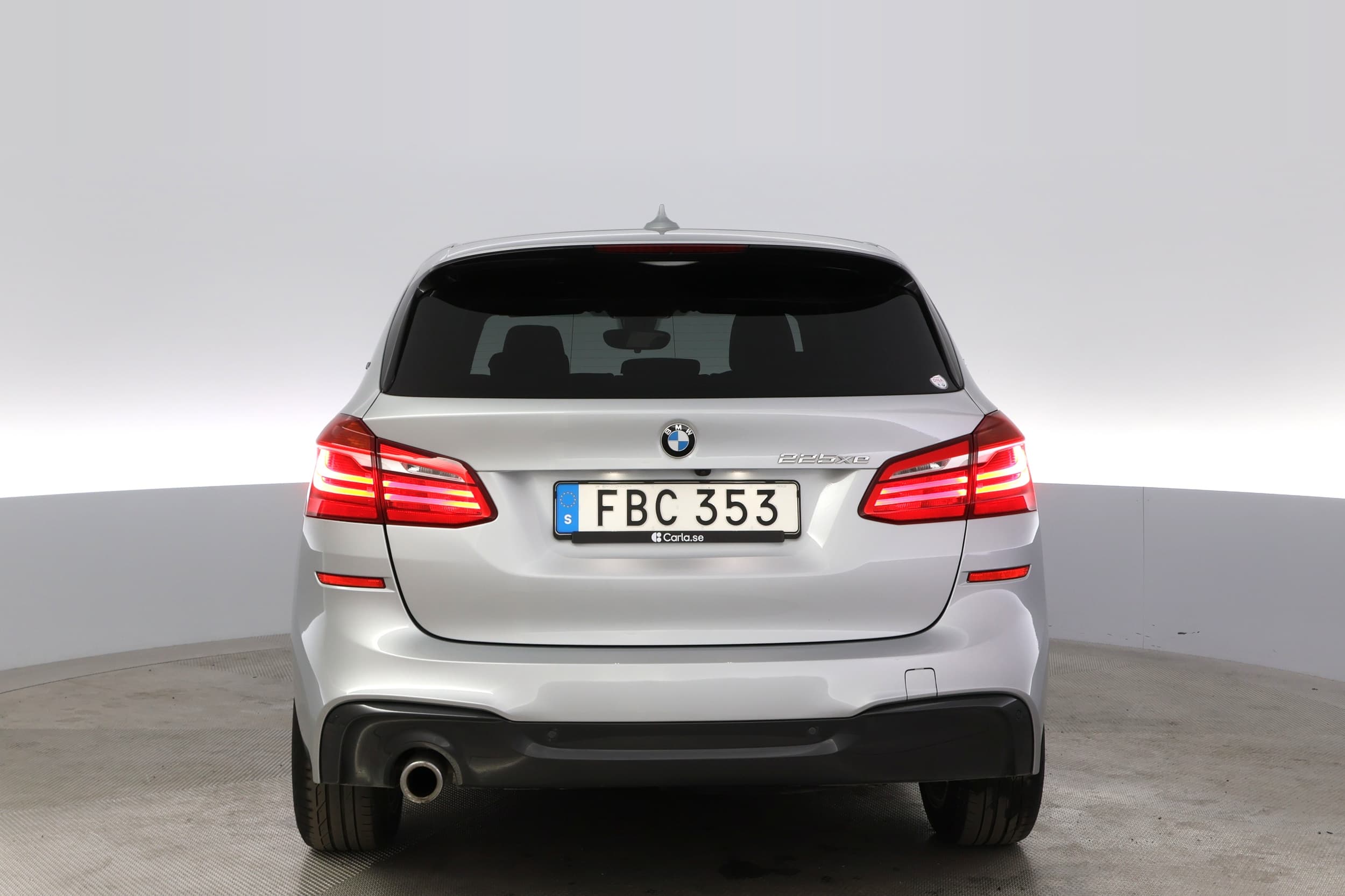 BMW 225xe