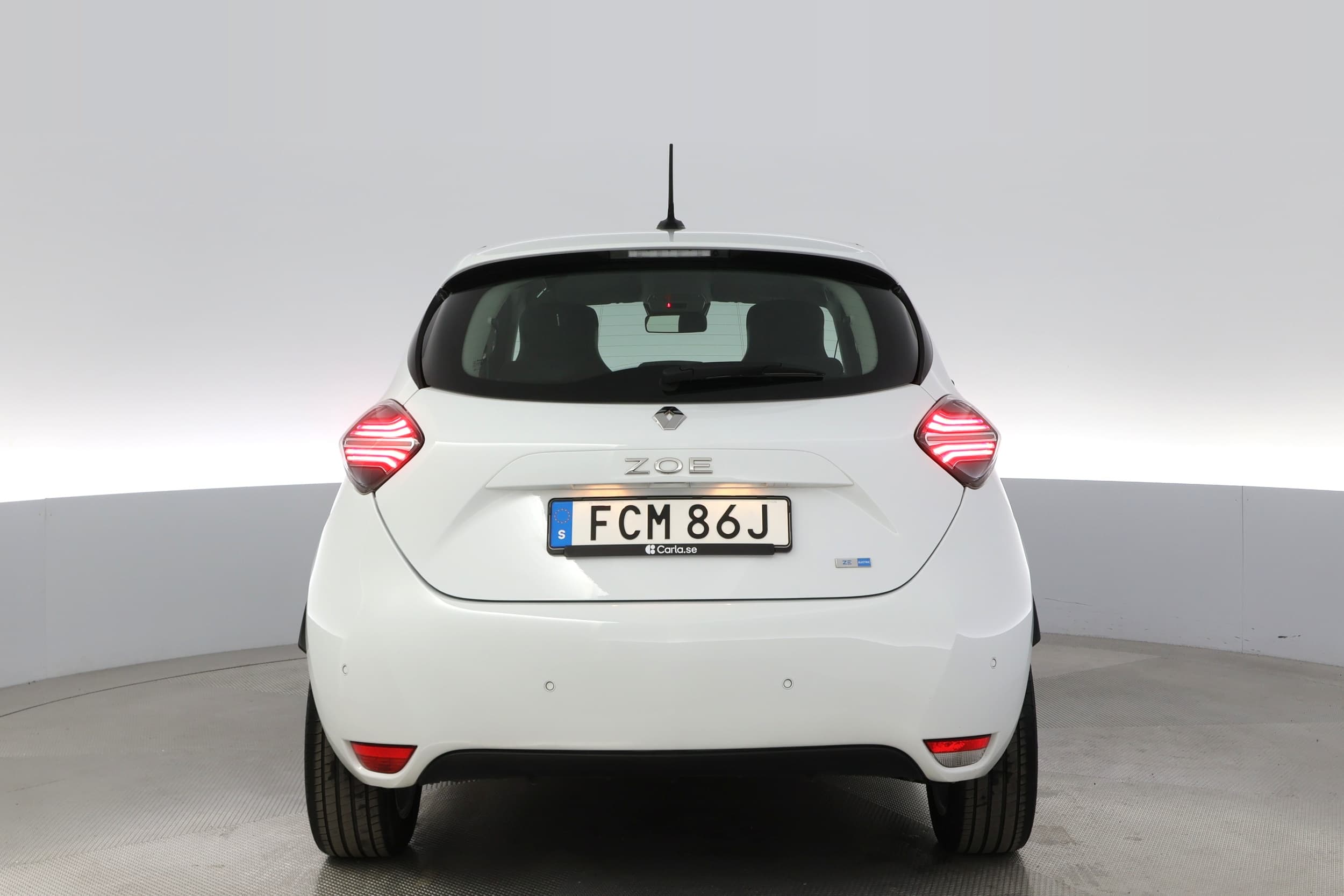 Renault Zoe