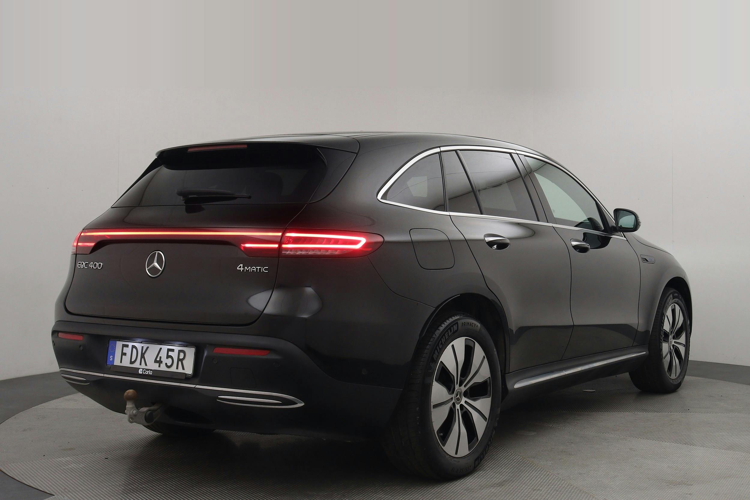 Mercedes-Benz EQC