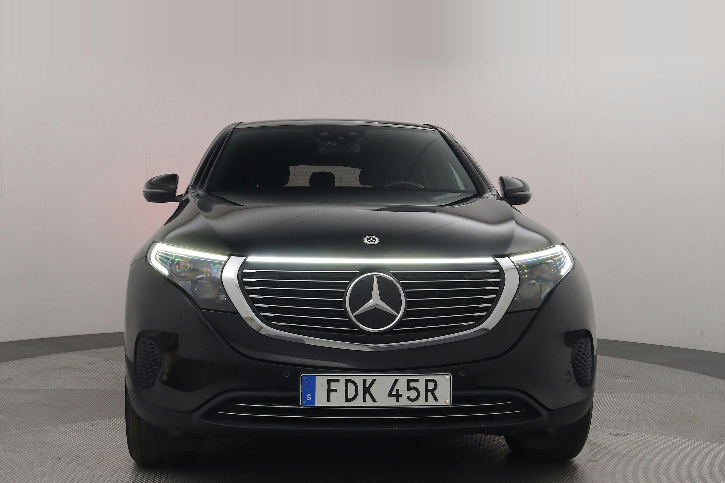 Mercedes-Benz EQC