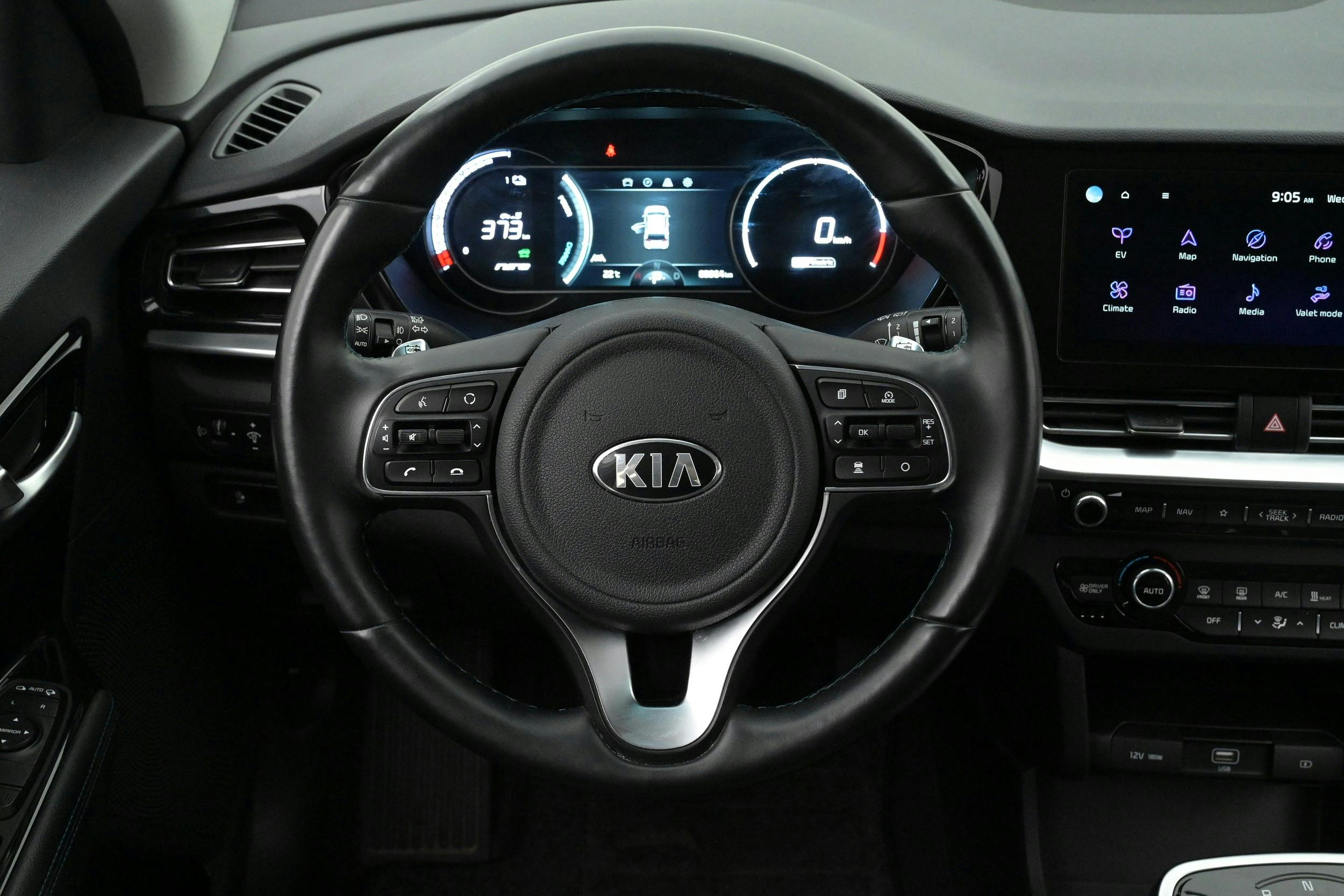 Kia e-Niro