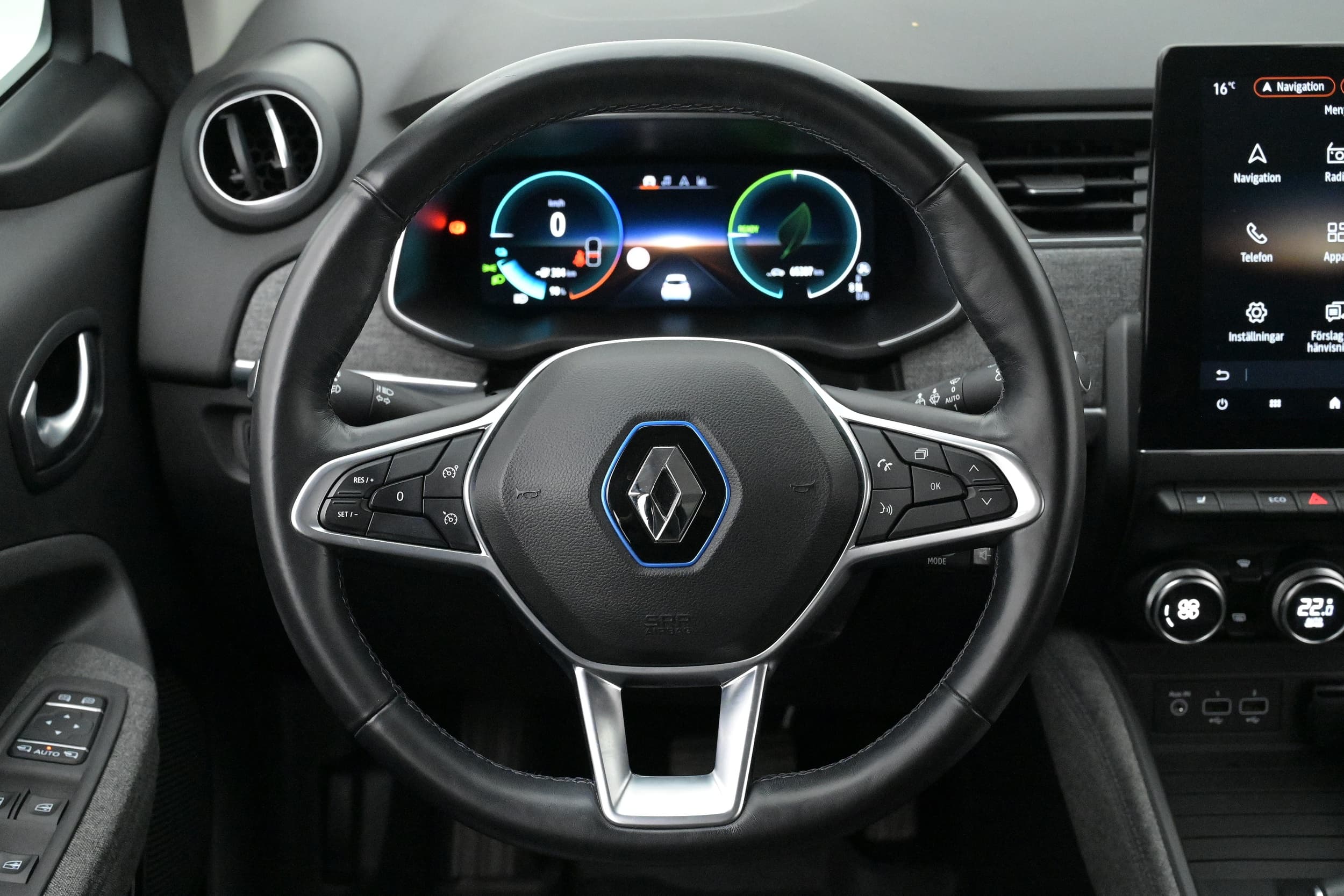 Renault Zoe