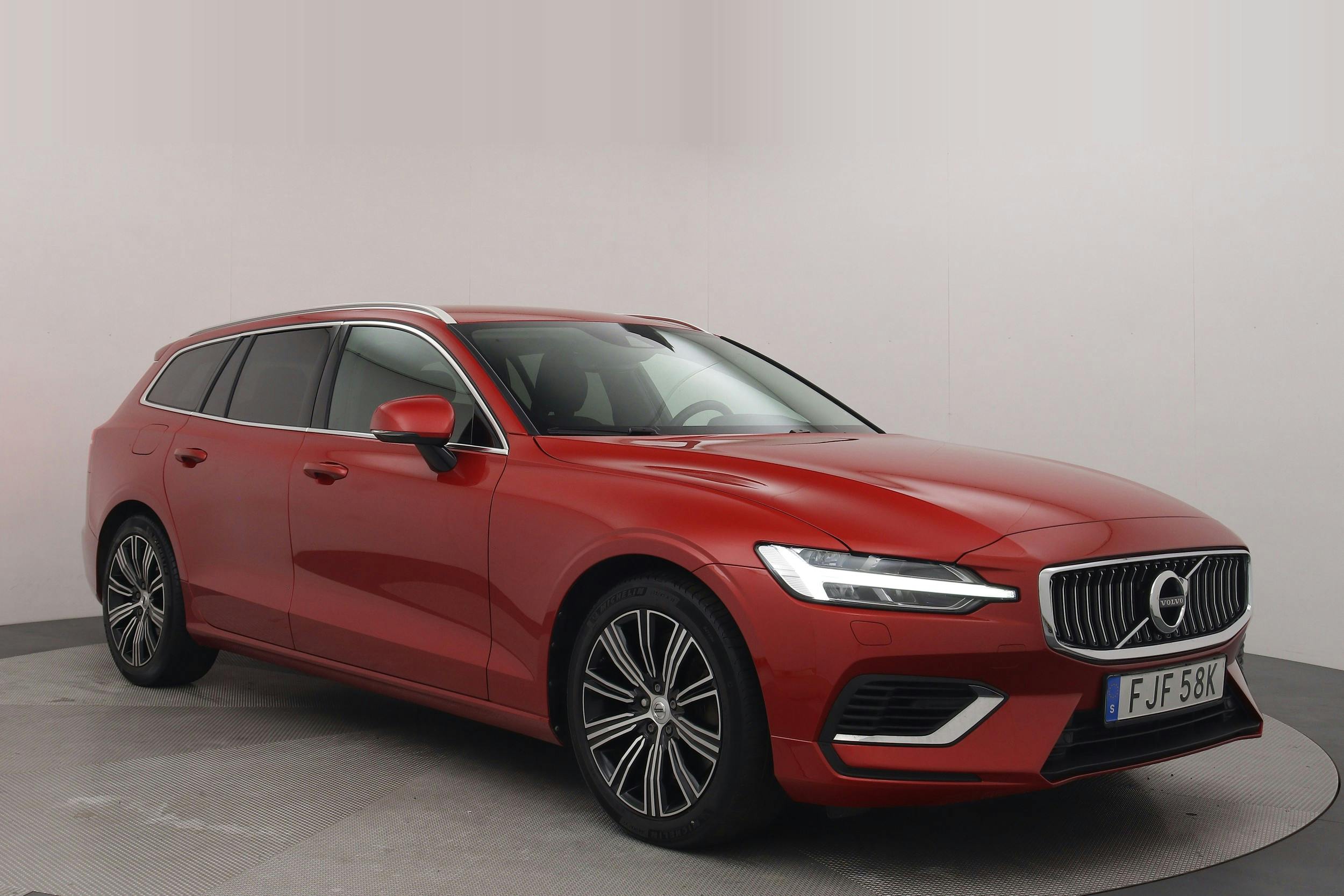 Volvo V60