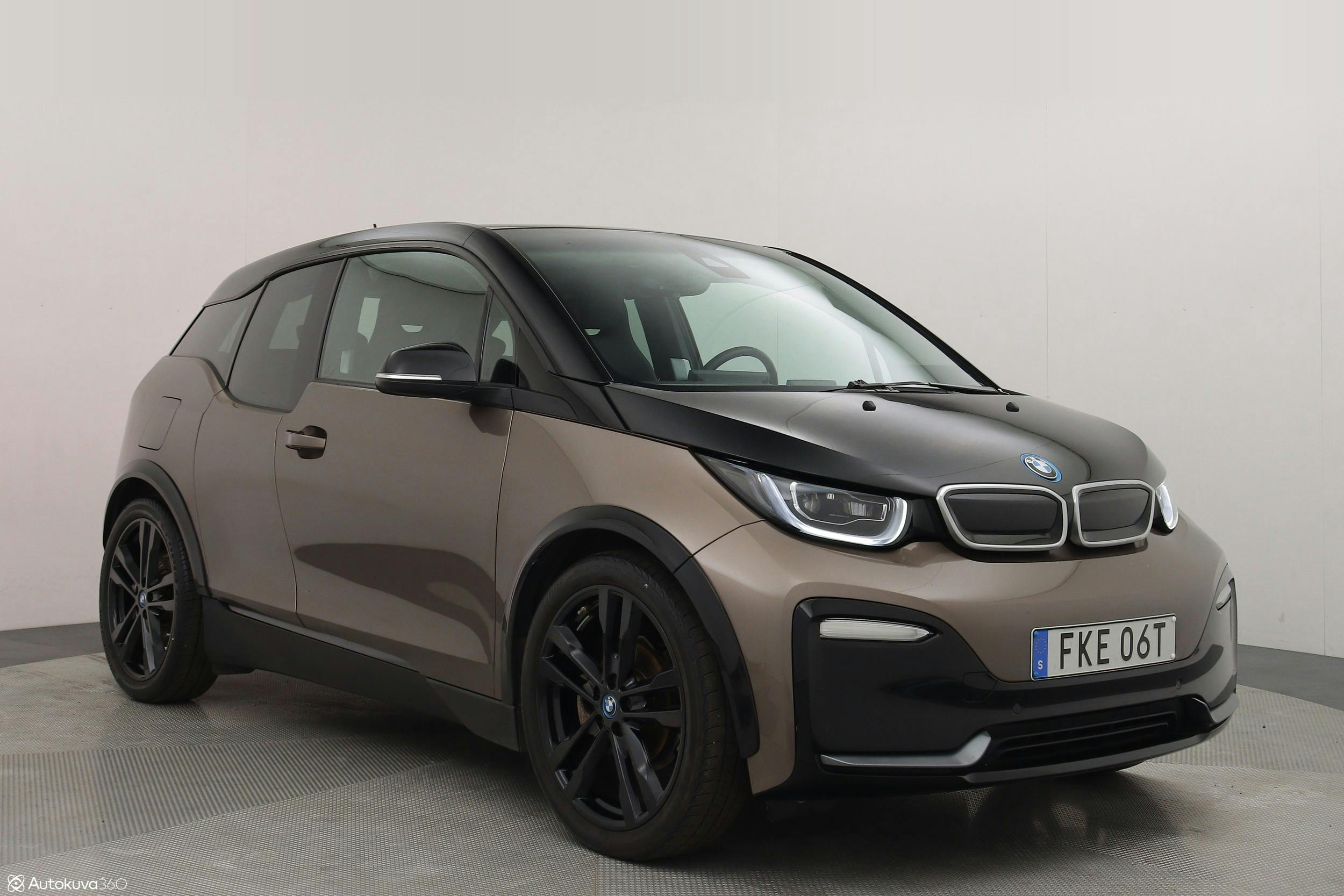 BMW i3s