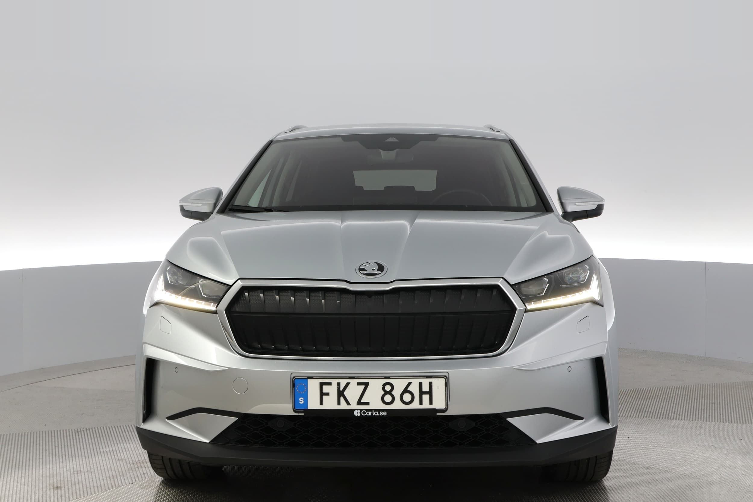 Skoda Enyaq iV