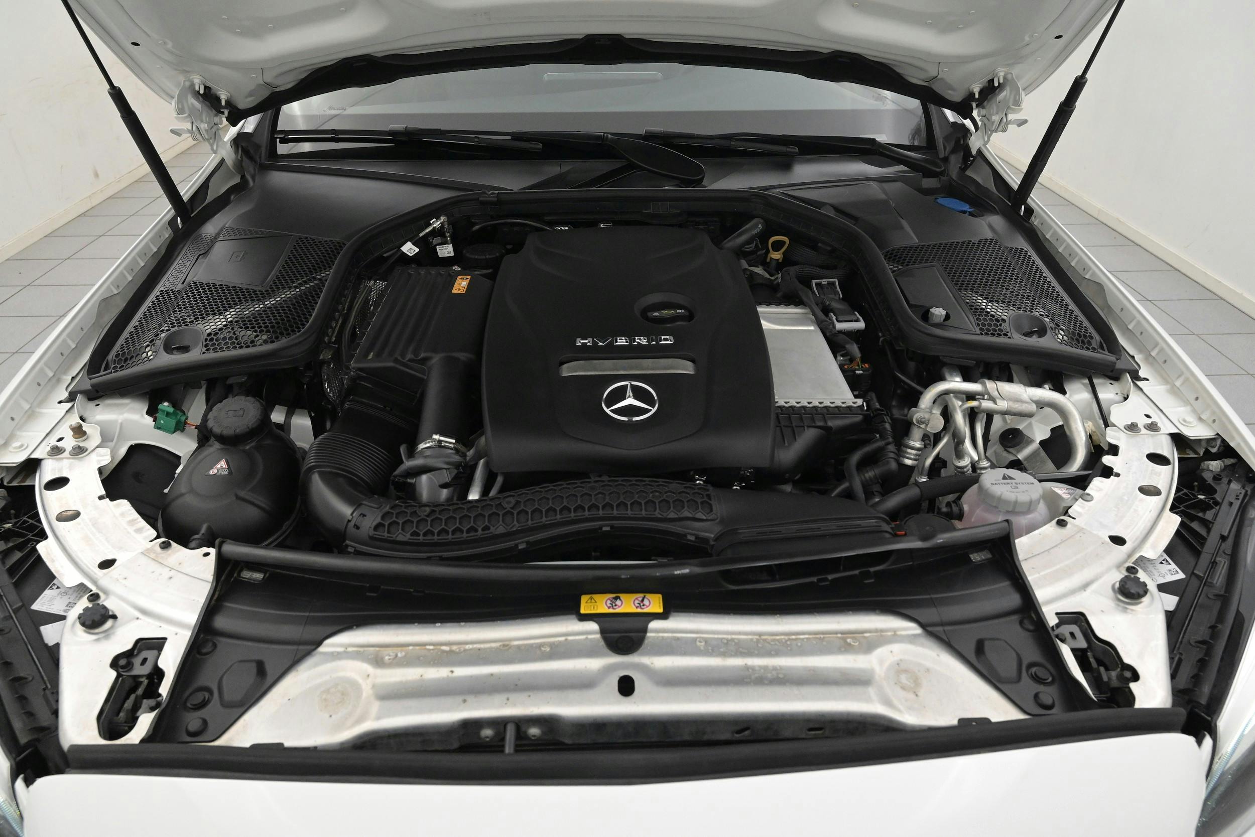 Mercedes-Benz C