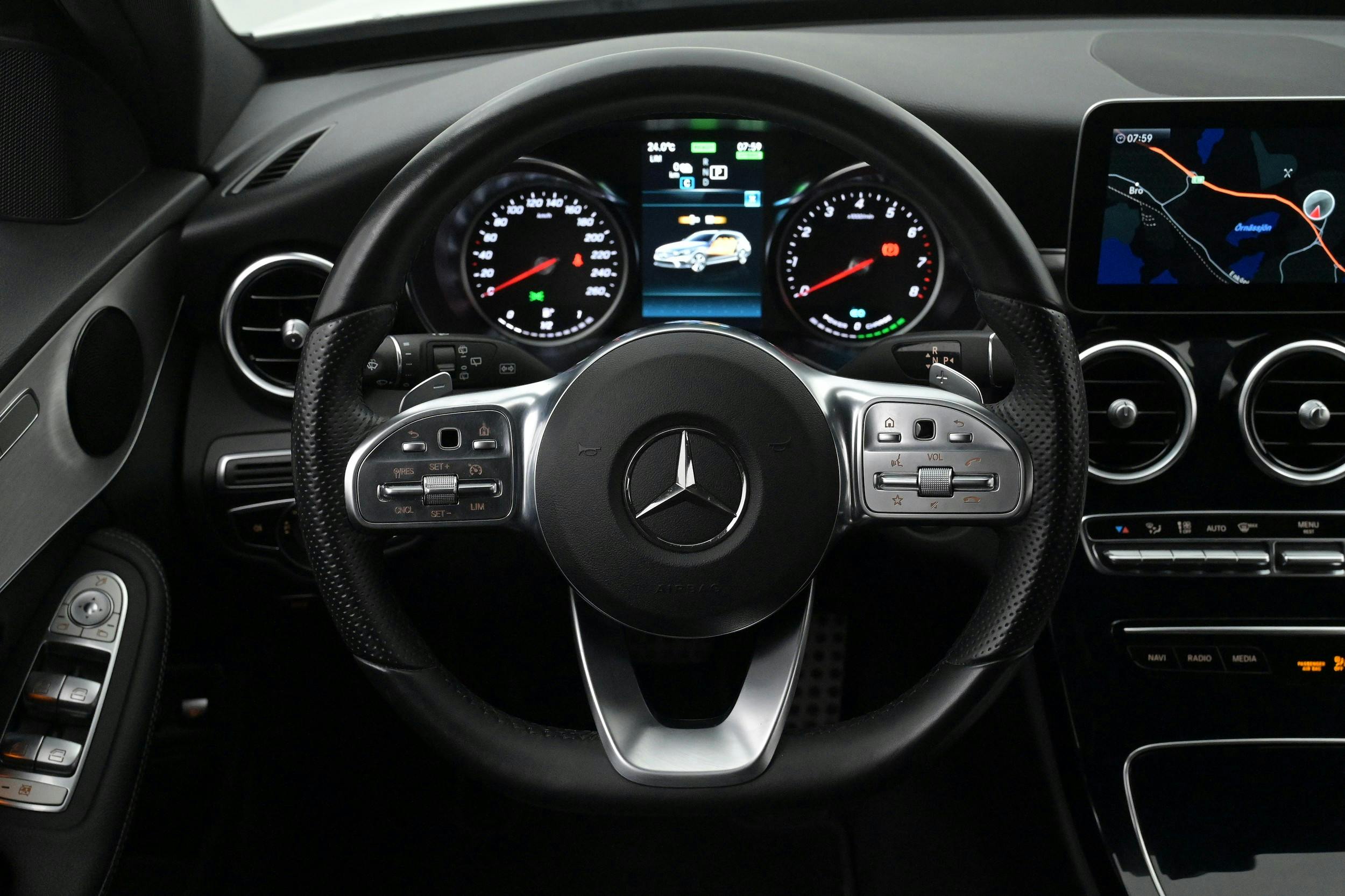 Mercedes-Benz C