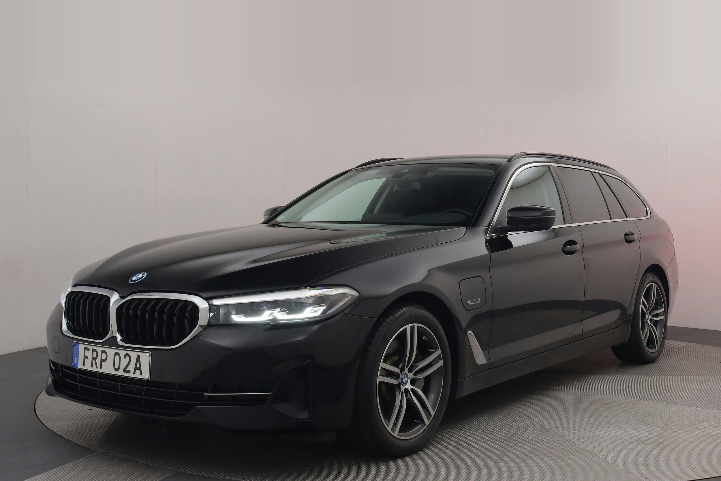 BMW 530e