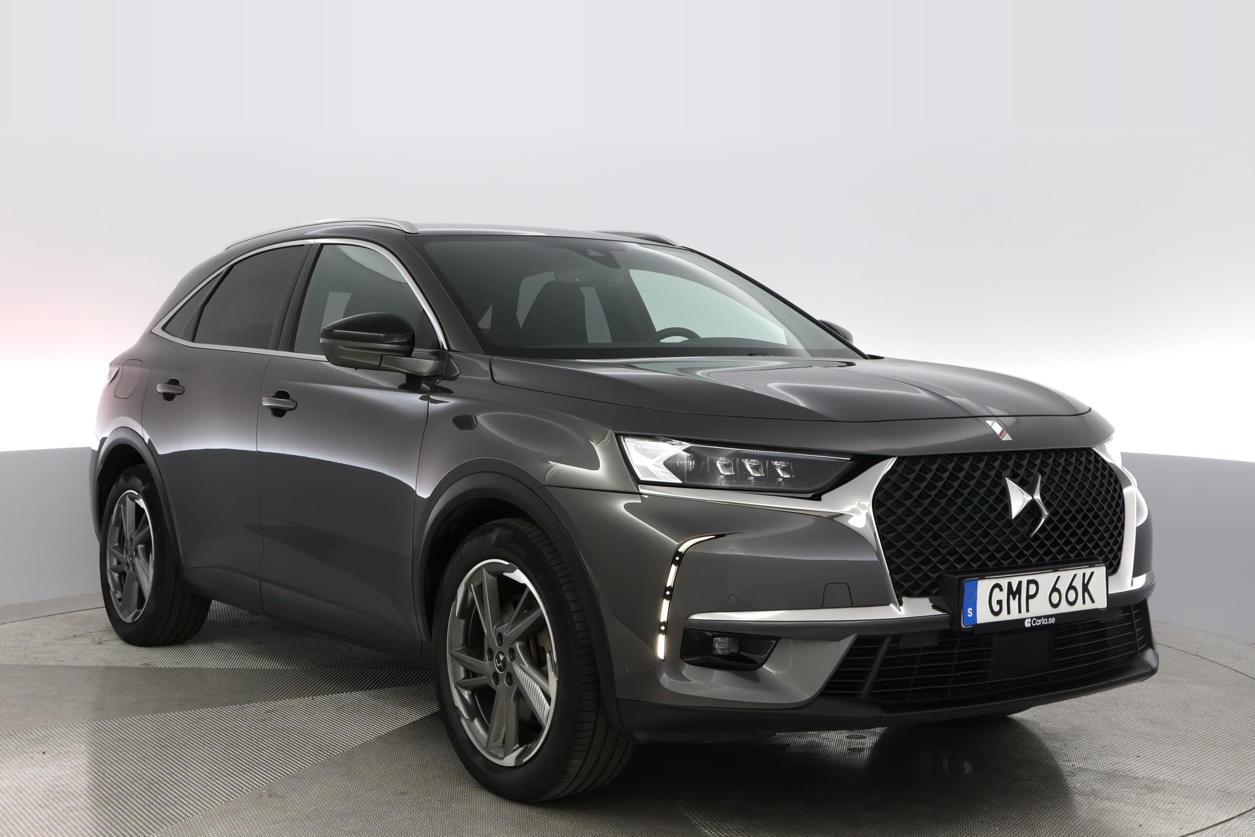 DS 7 Crossback