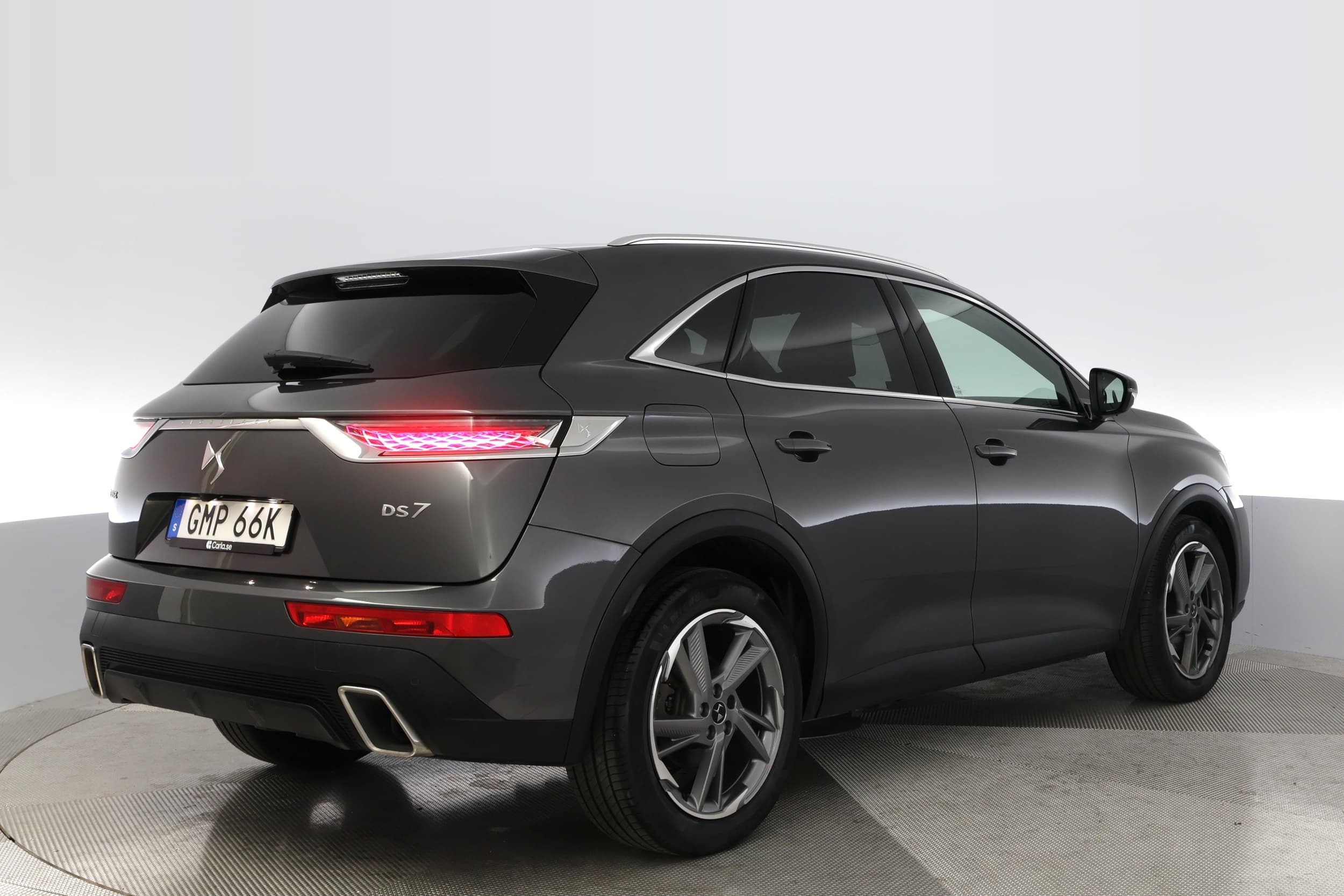 DS 7 Crossback