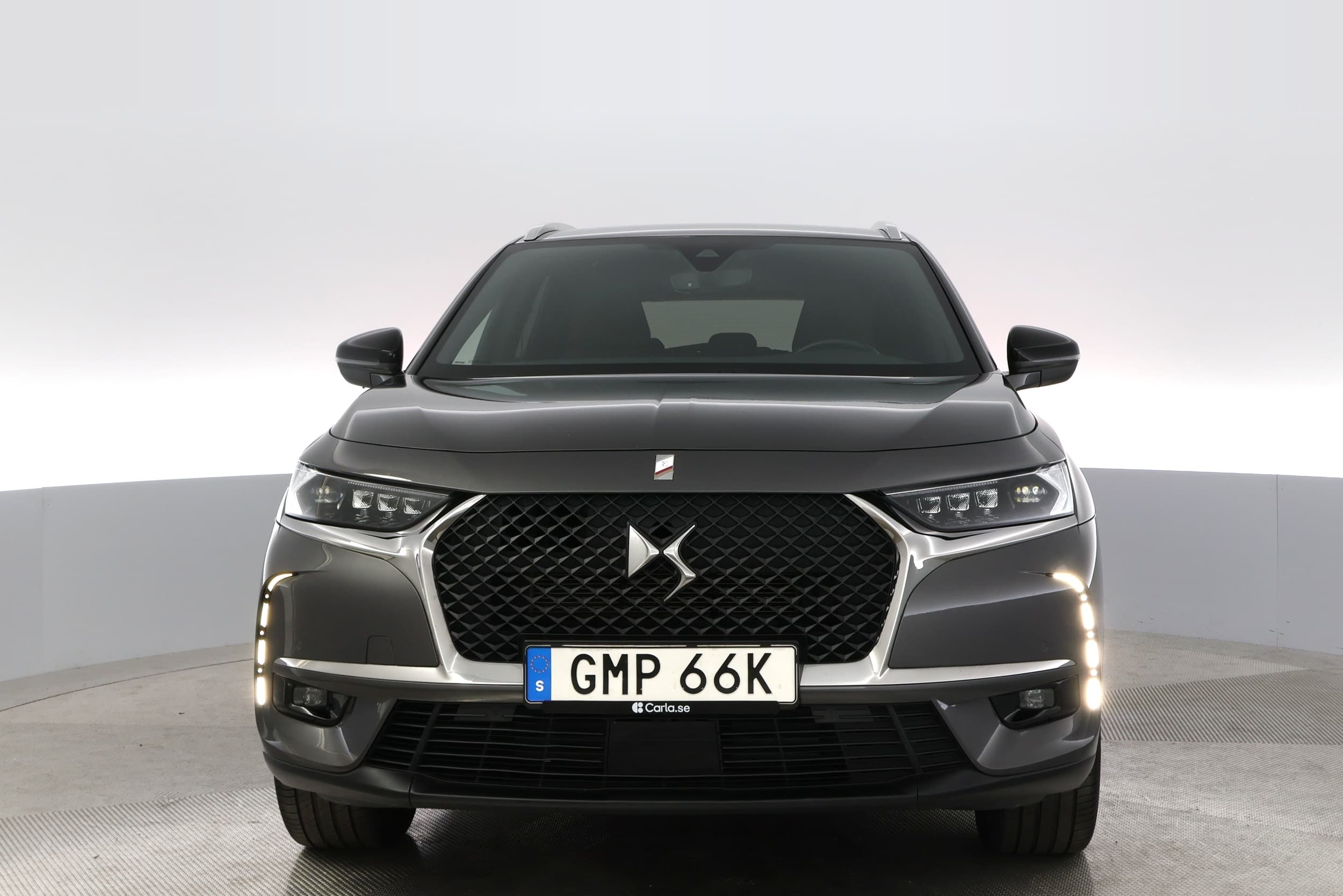 DS 7 Crossback