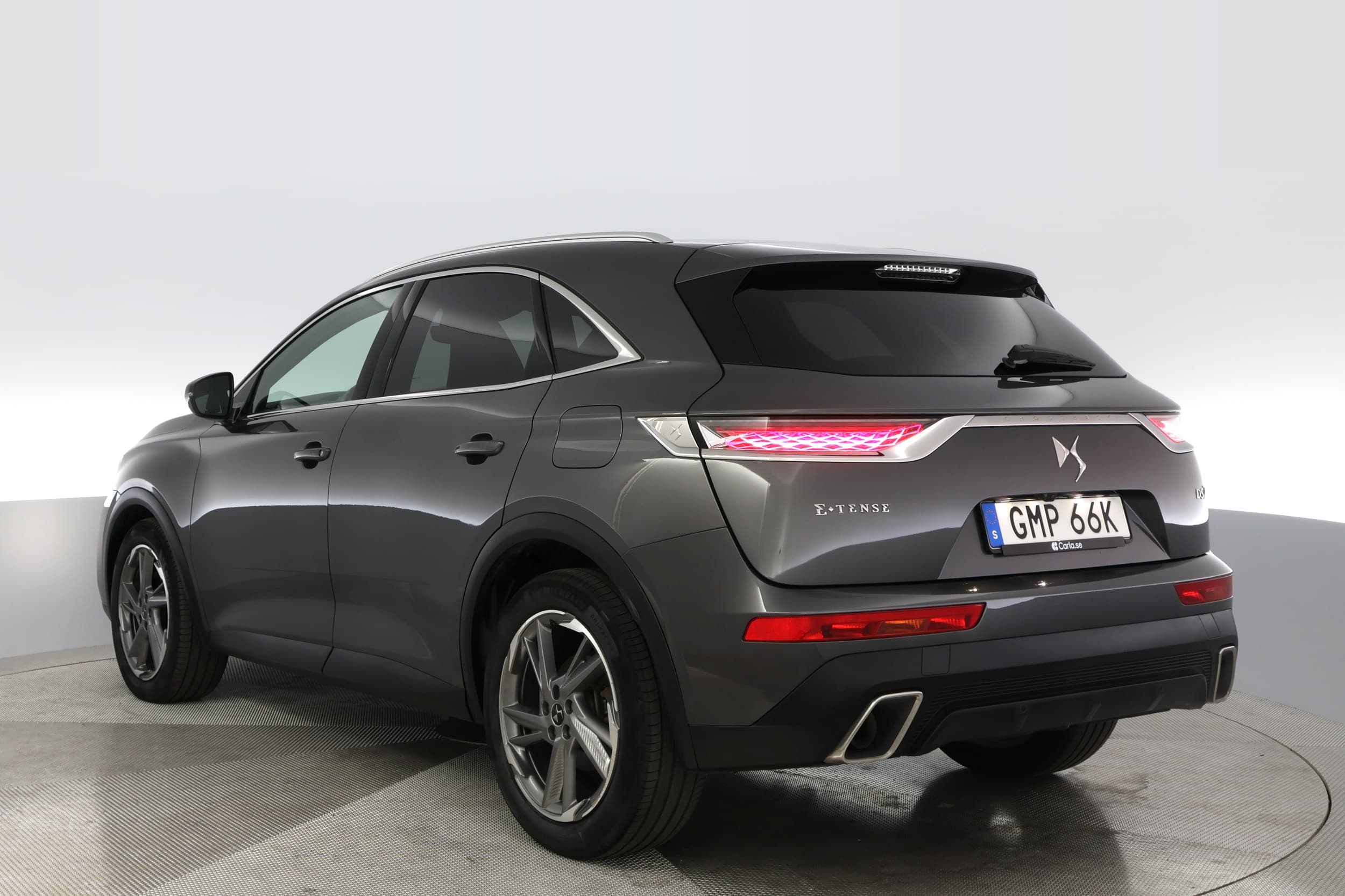 DS 7 Crossback