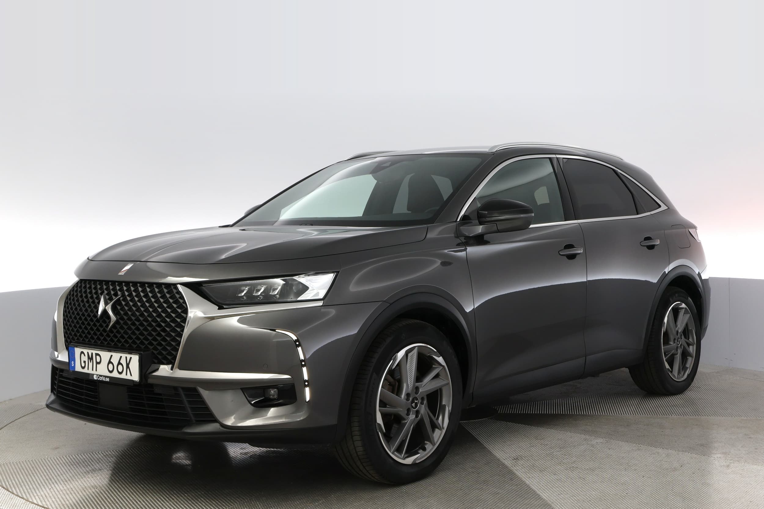 DS 7 Crossback