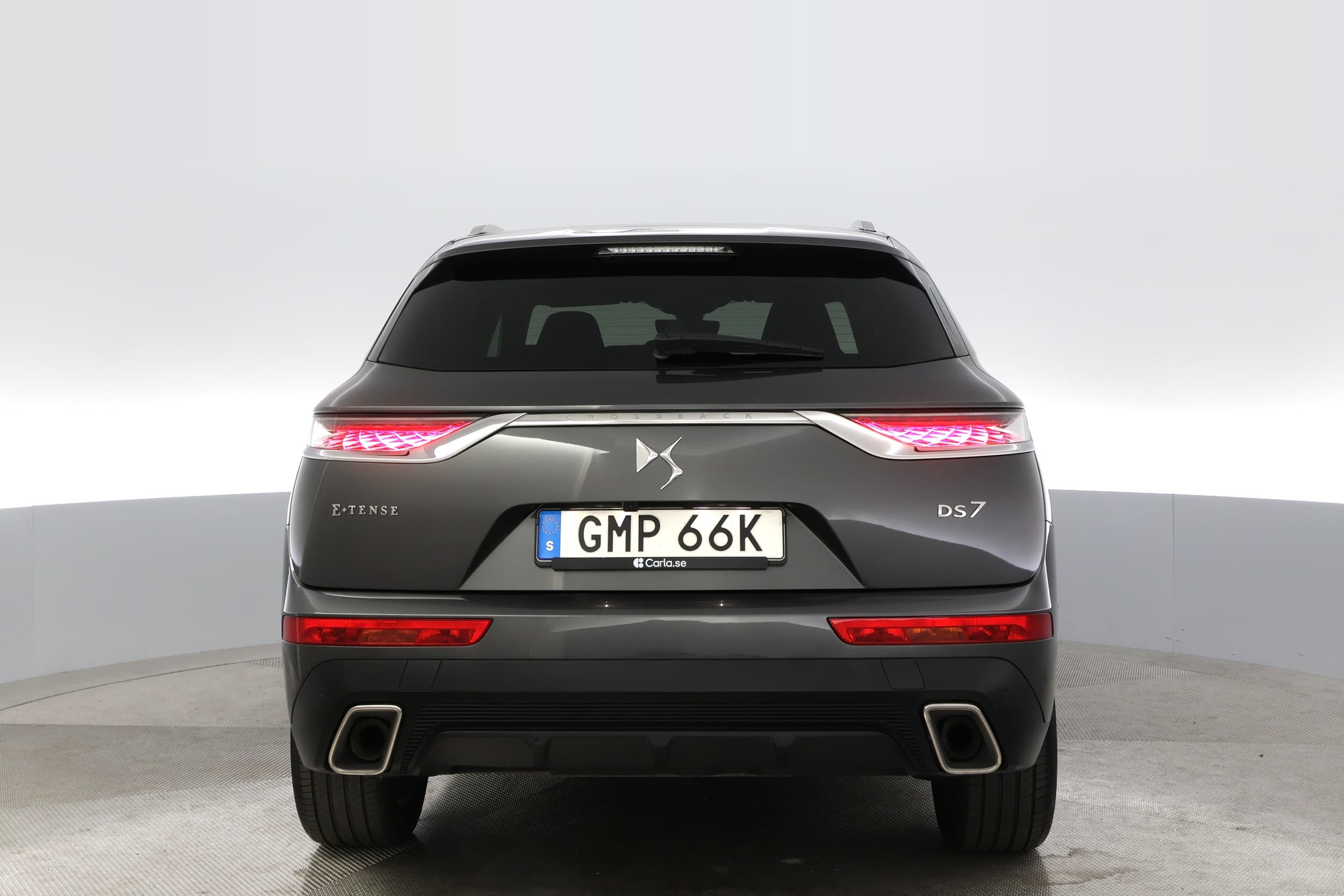 DS 7 Crossback