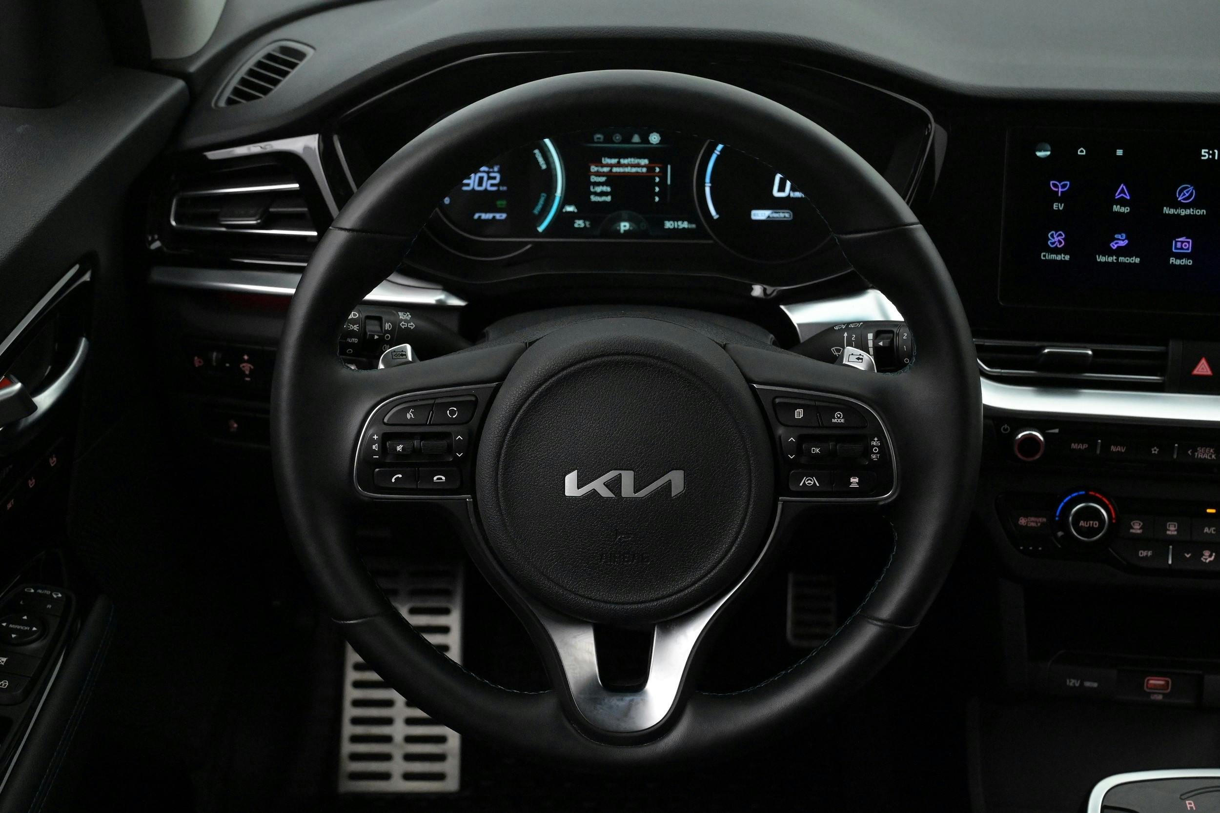 Kia e-Niro