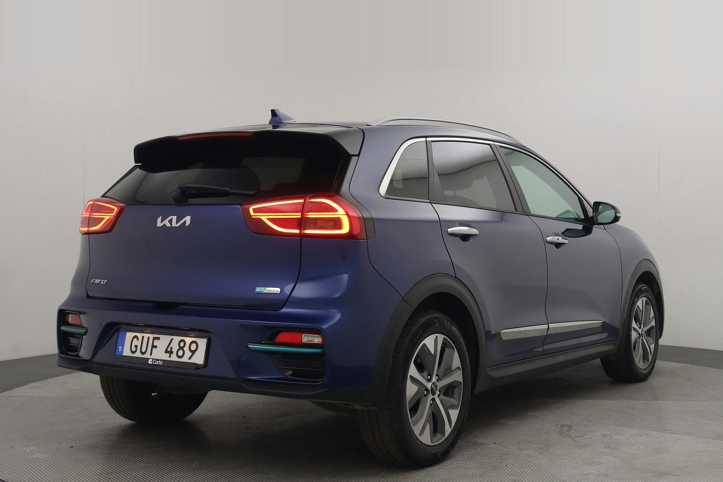 Kia e-Niro