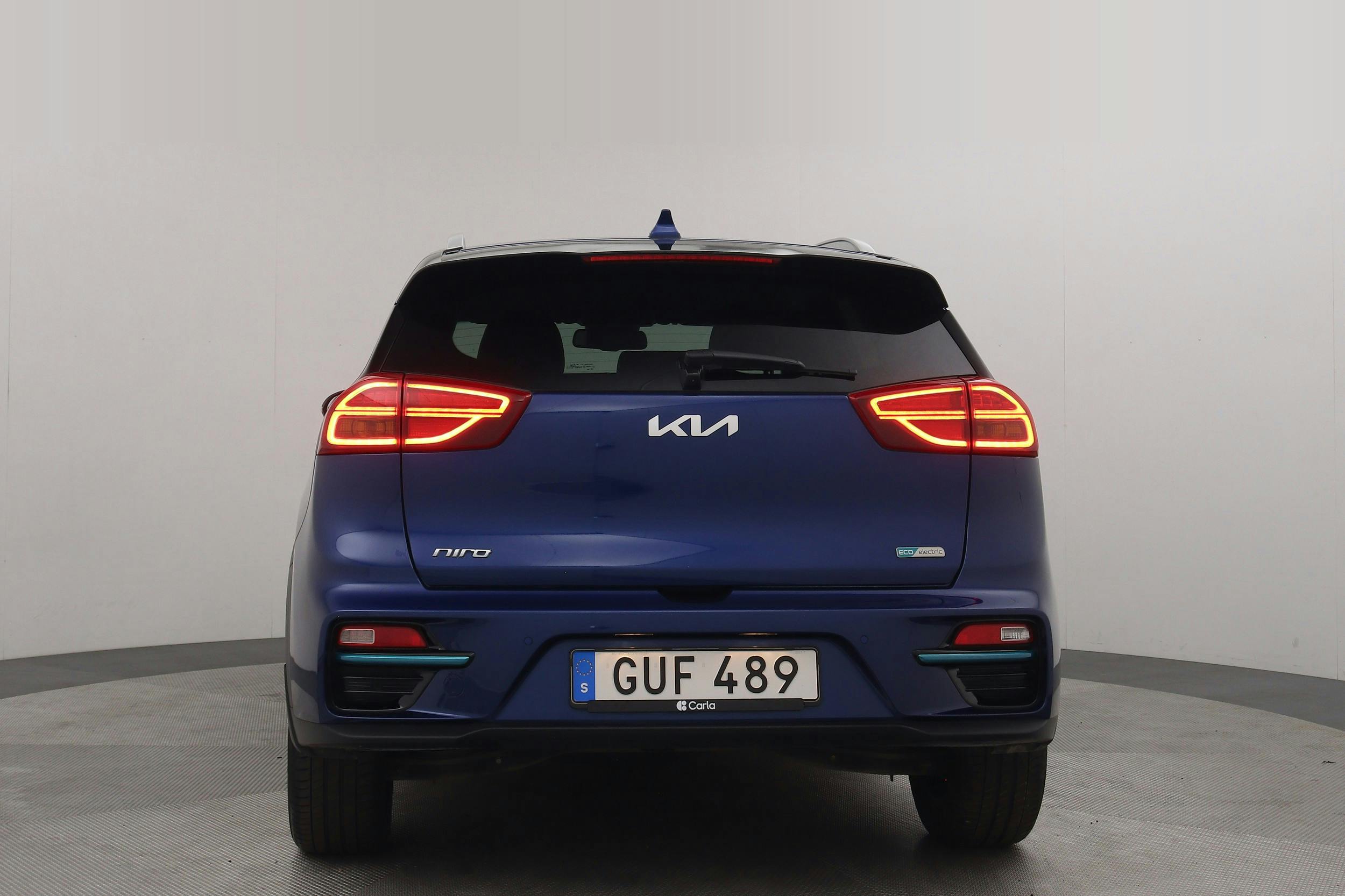 Kia e-Niro