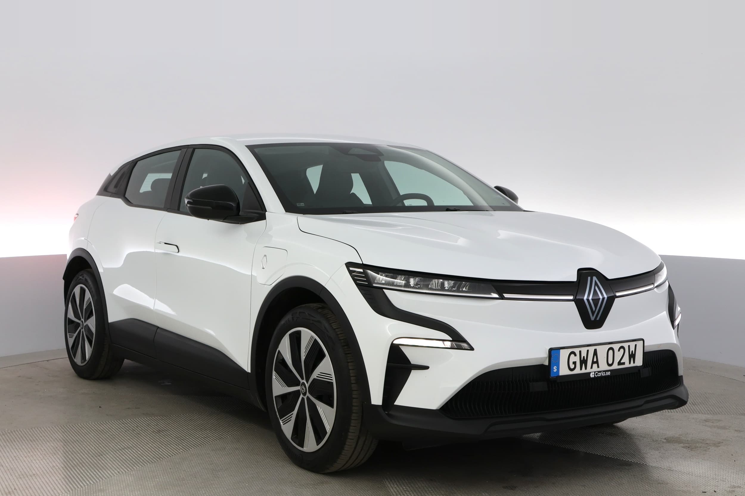 Renault Mégane E-TECH