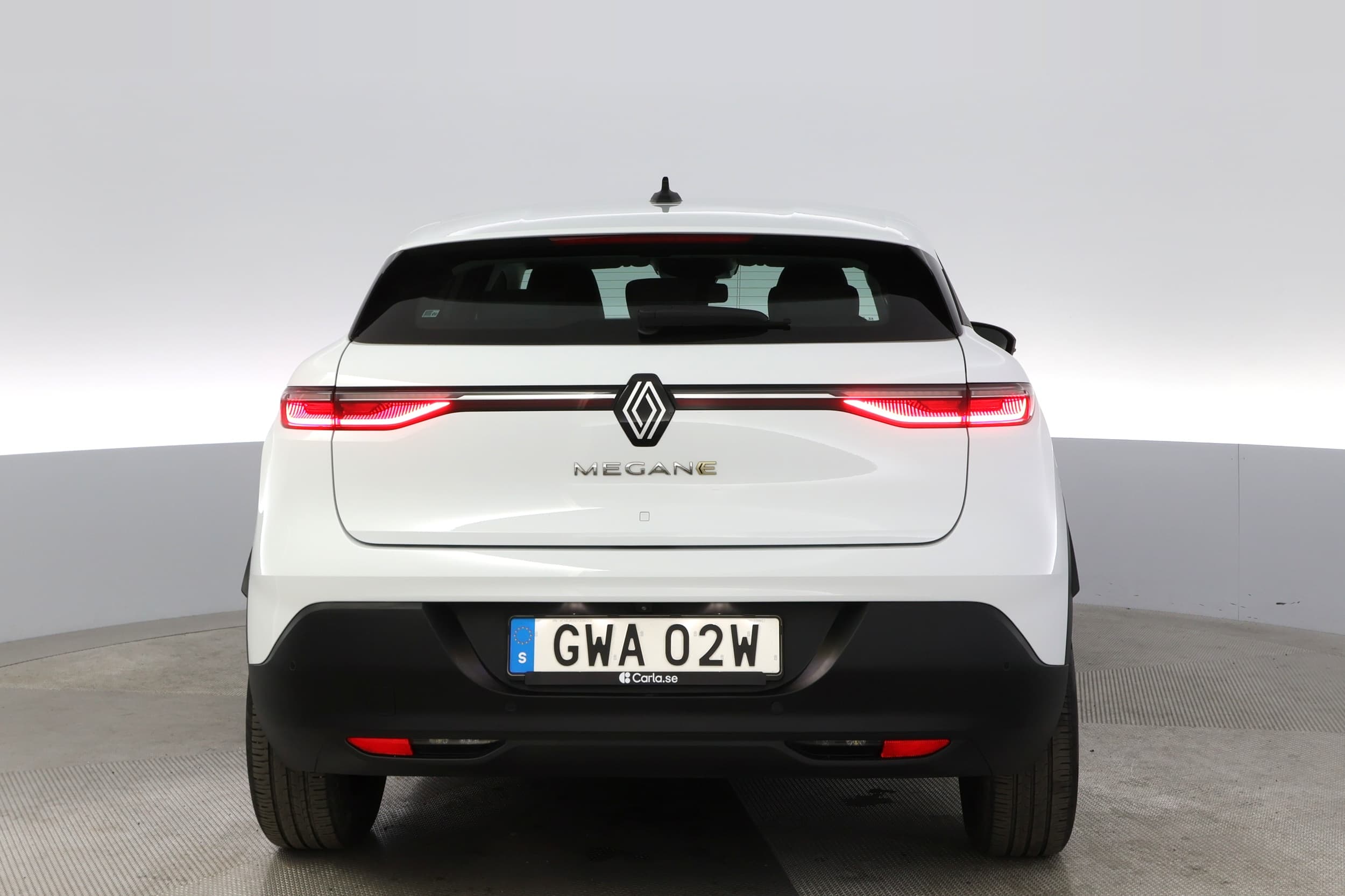 Renault Mégane E-TECH