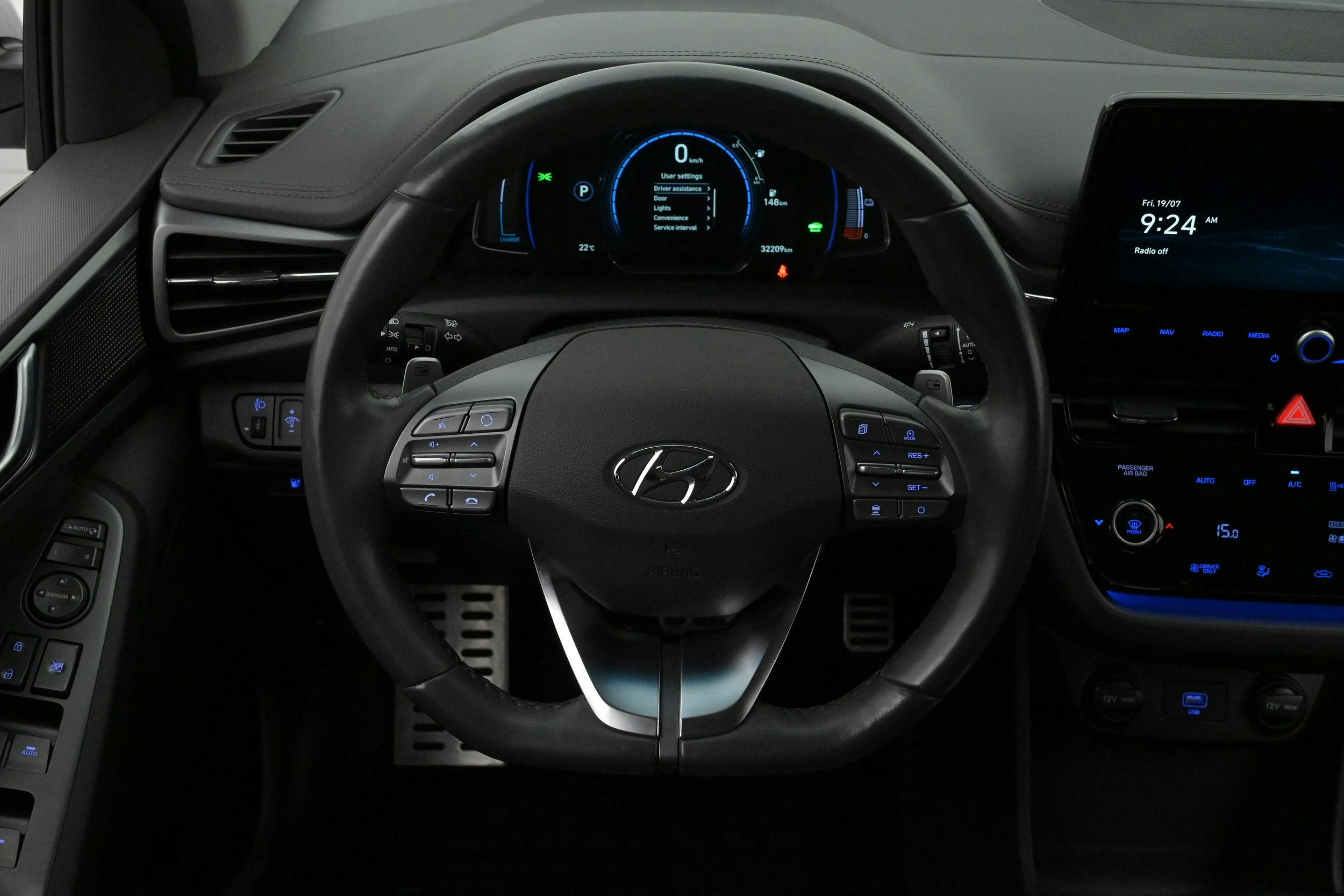 Hyundai Ioniq