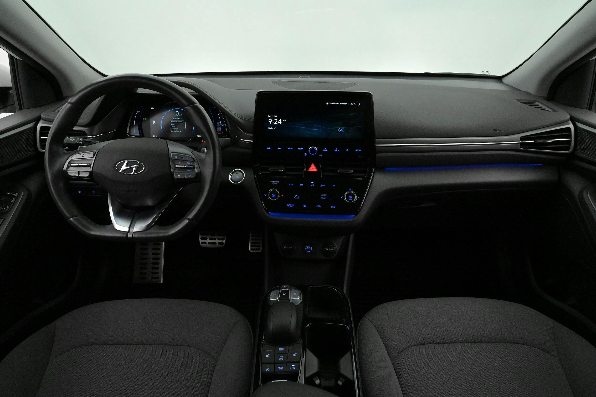 Hyundai Ioniq