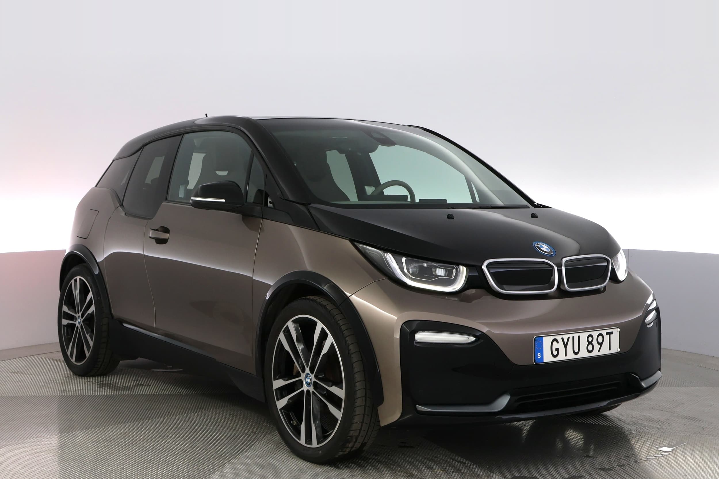 BMW i3s