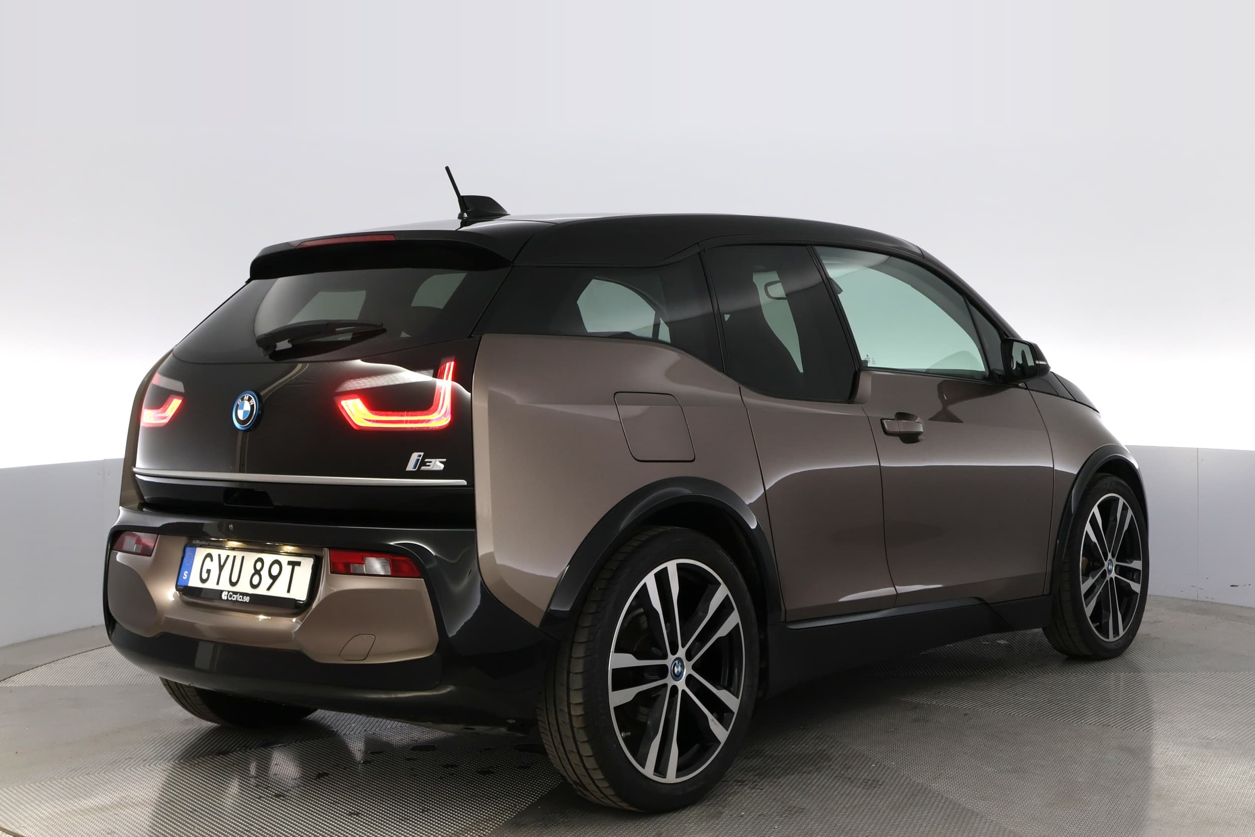 BMW i3s